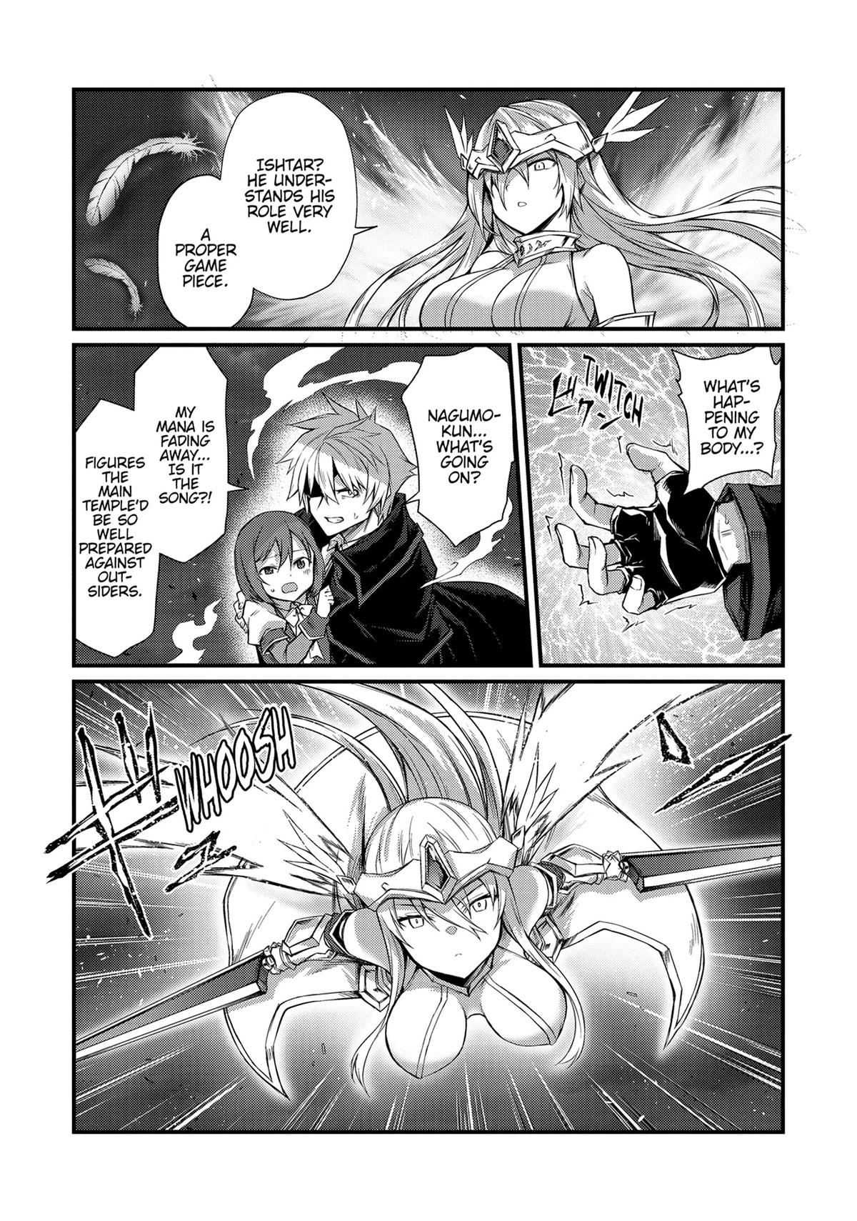 Arifureta: From Commonplace to World’s Strongest Chapter 73 - Page 26