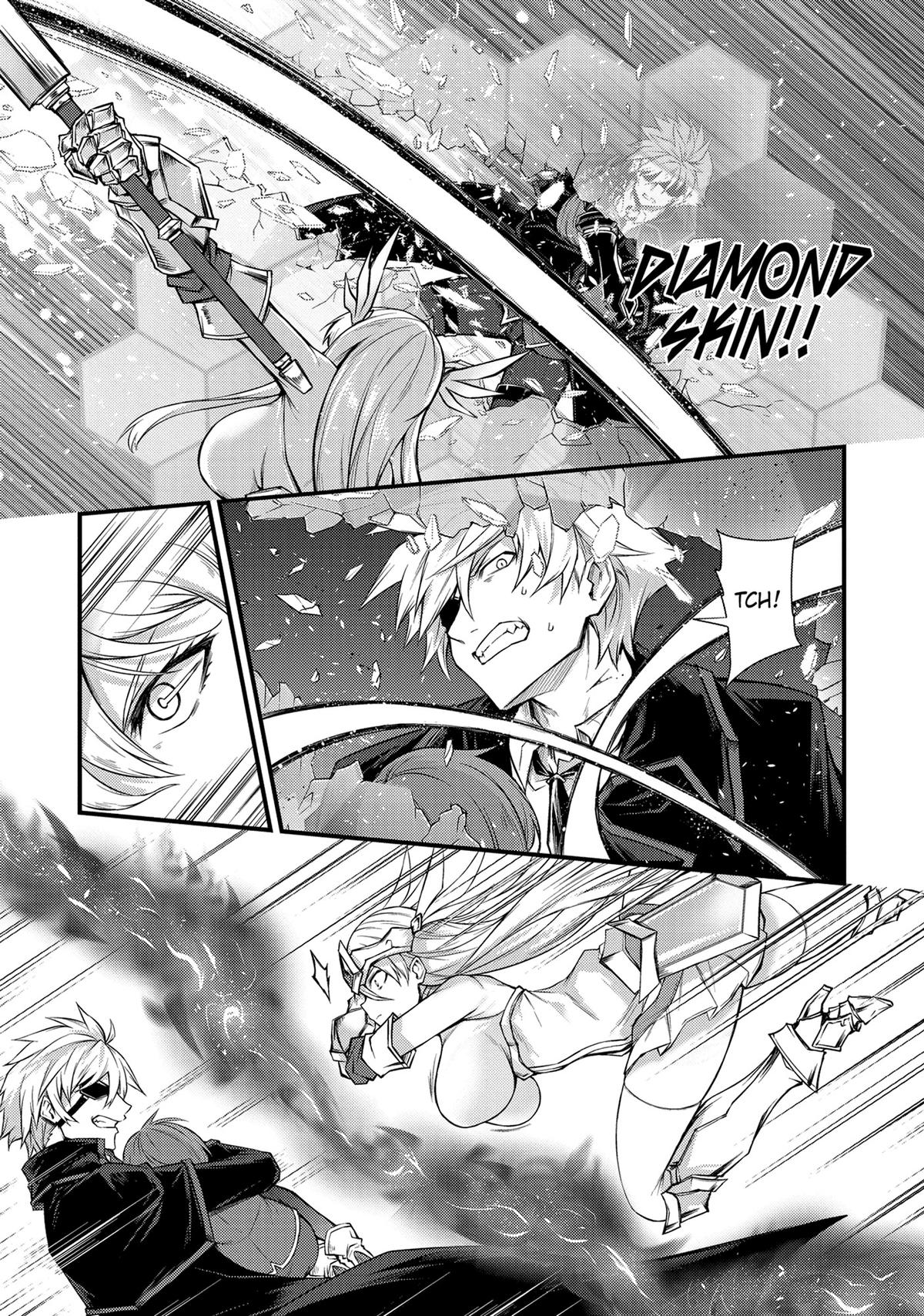 Arifureta: From Commonplace to World’s Strongest Chapter 73 - Page 27