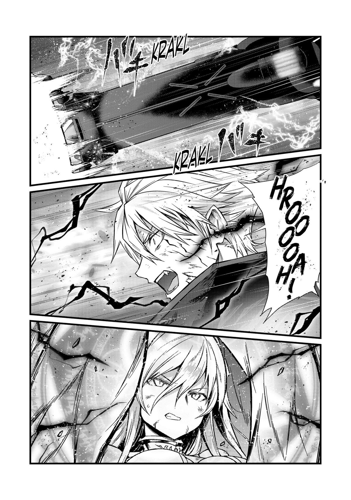 Arifureta: From Commonplace to World’s Strongest Chapter 76 - Page 2
