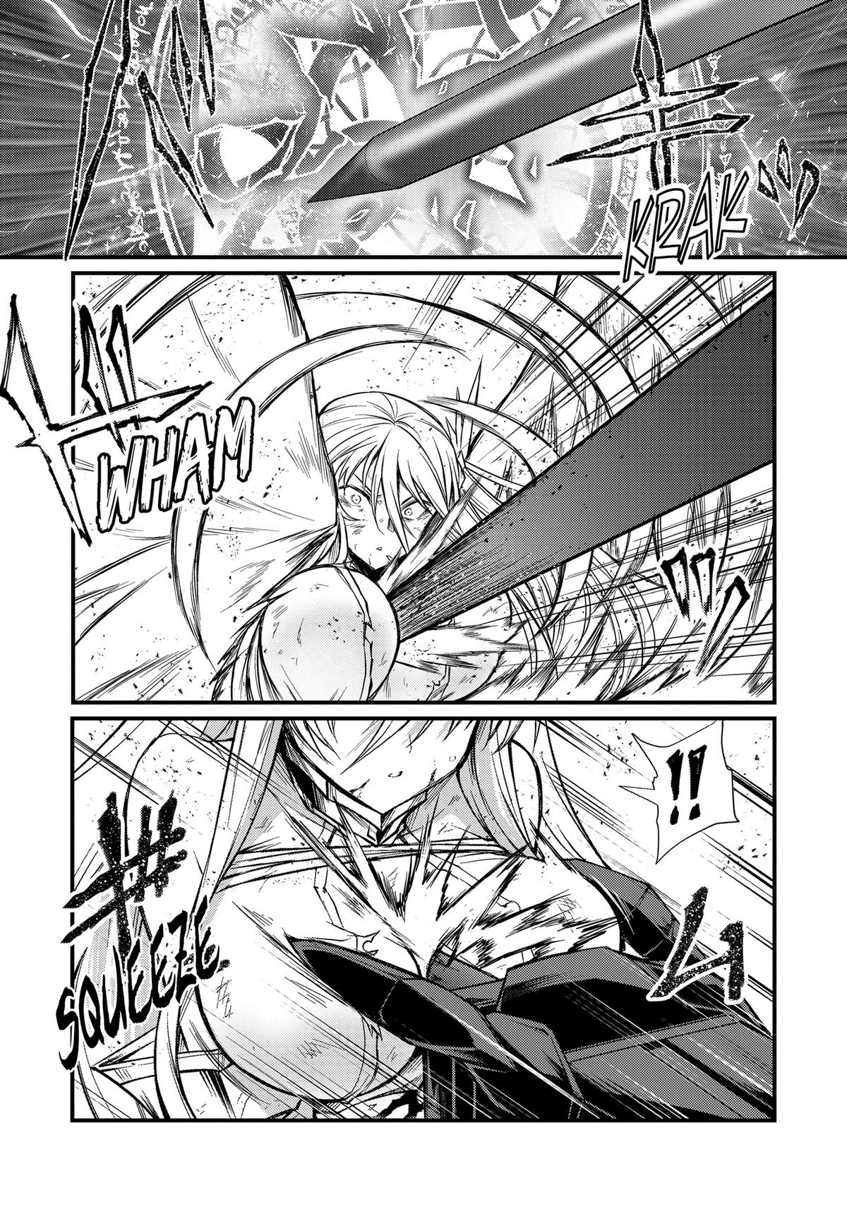 Arifureta: From Commonplace to World’s Strongest Chapter 76 - Page 4