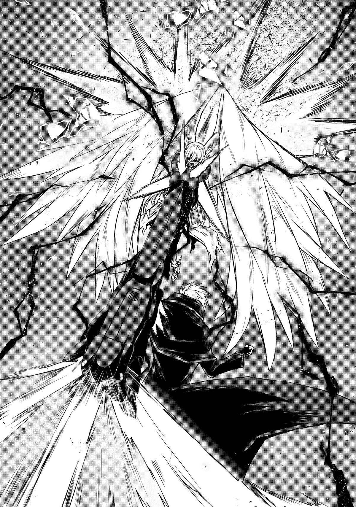 Arifureta: From Commonplace to World’s Strongest Chapter 76 - Page 5