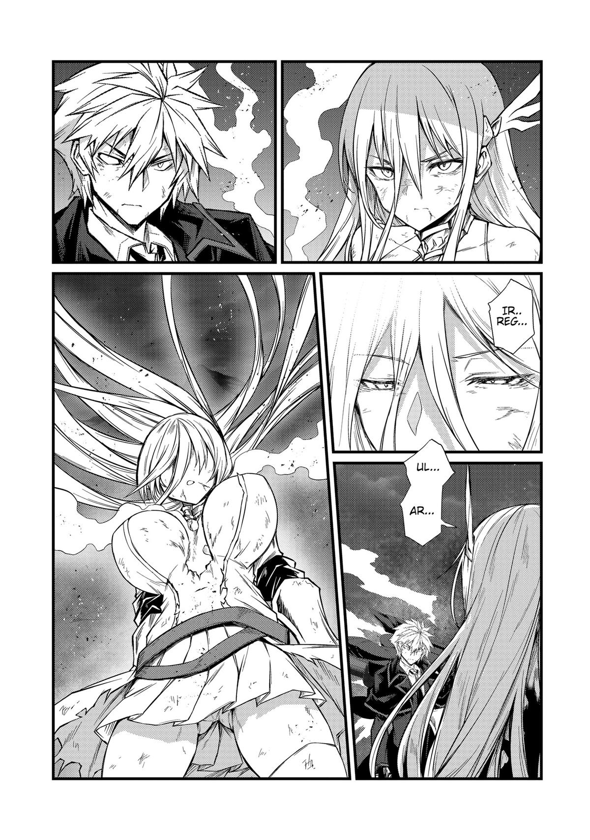 Arifureta: From Commonplace to World’s Strongest Chapter 76 - Page 9