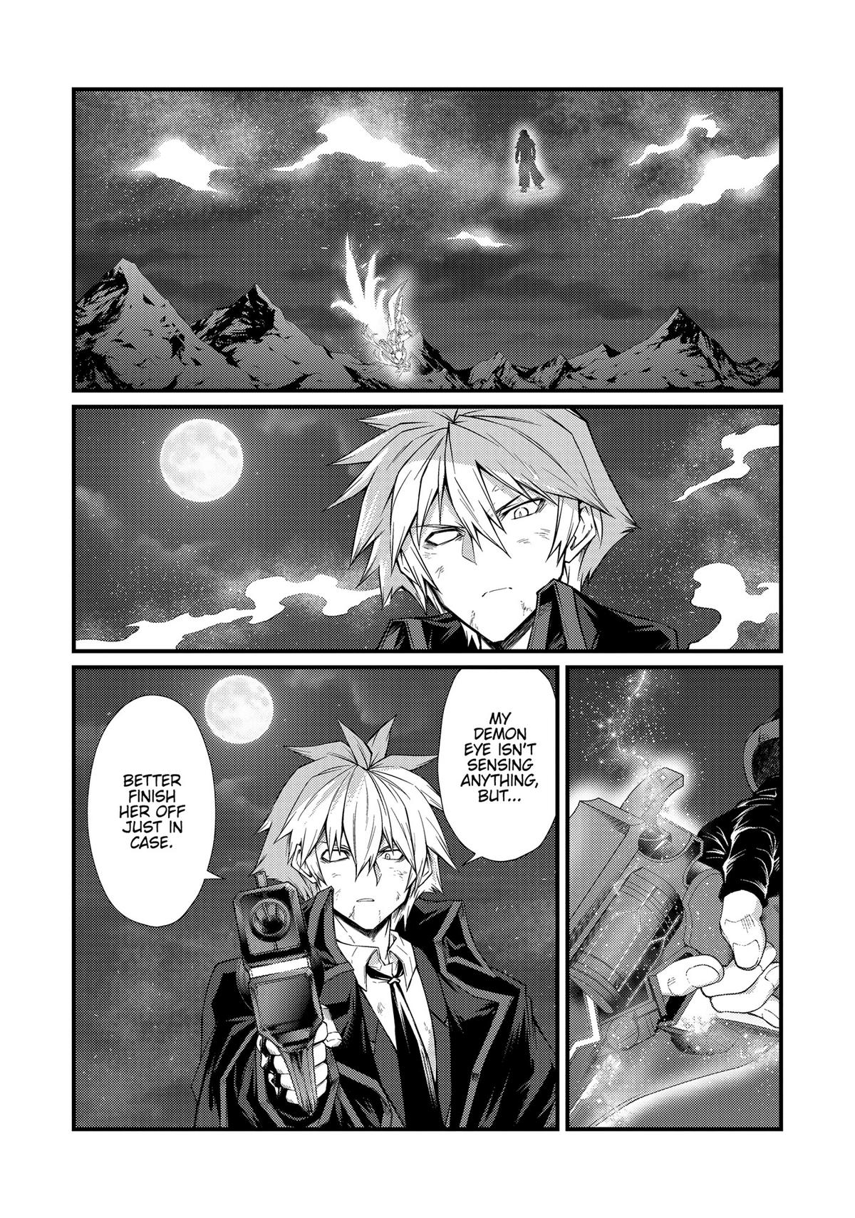 Arifureta: From Commonplace to World’s Strongest Chapter 76 - Page 10