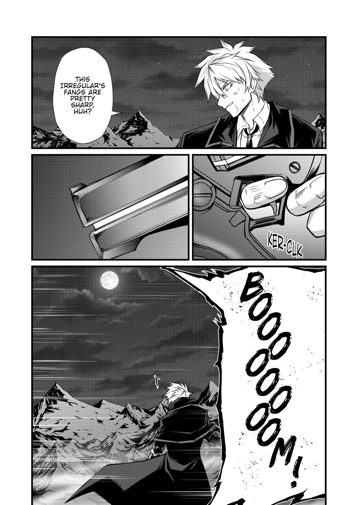 Arifureta: From Commonplace to World’s Strongest Chapter 76 - Page 11