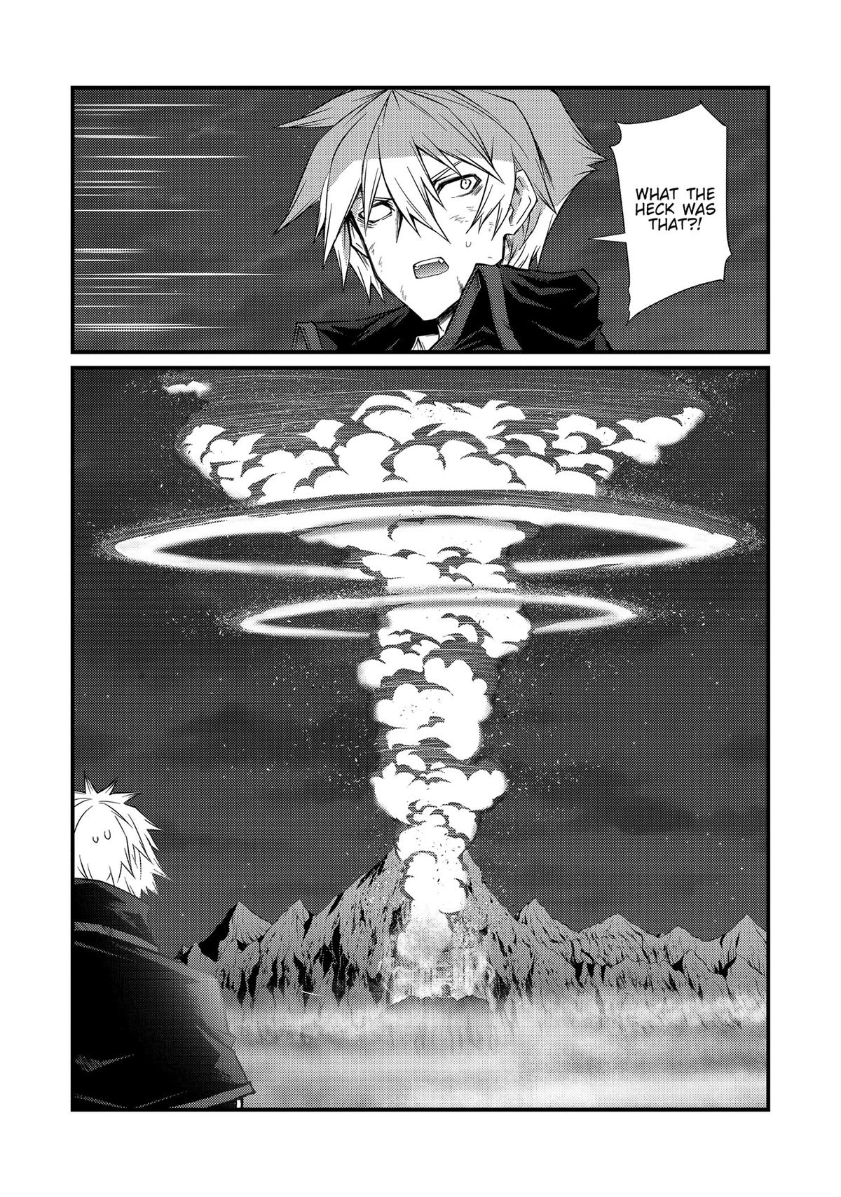 Arifureta: From Commonplace to World’s Strongest Chapter 76 - Page 12