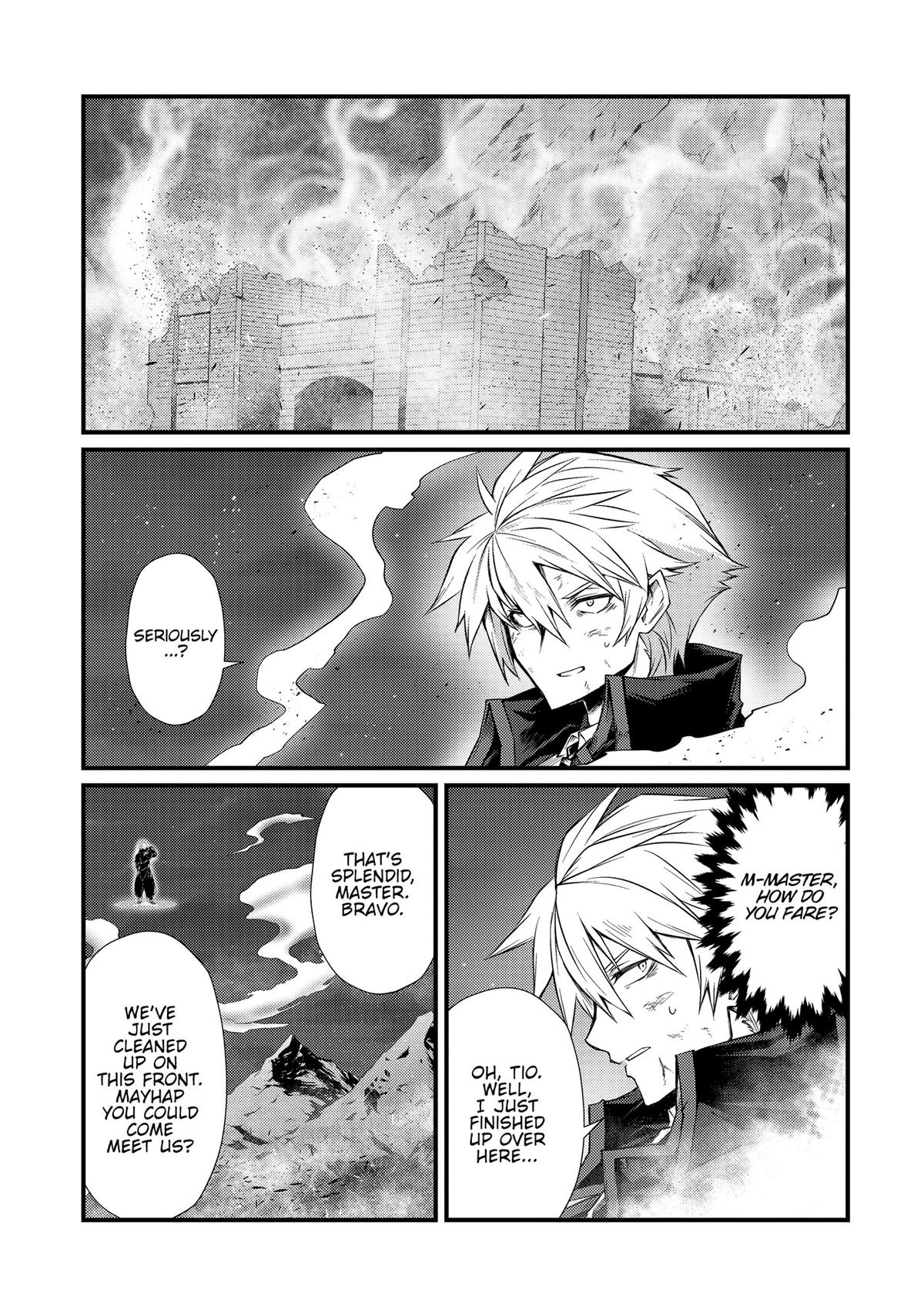 Arifureta: From Commonplace to World’s Strongest Chapter 76 - Page 13