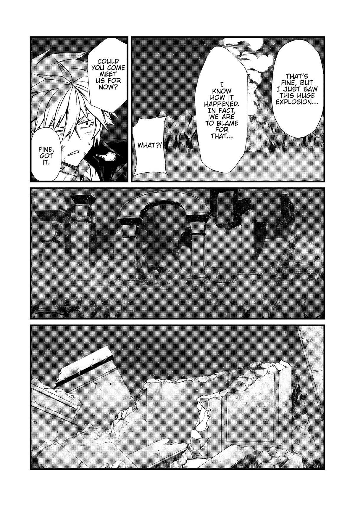 Arifureta: From Commonplace to World’s Strongest Chapter 76 - Page 14