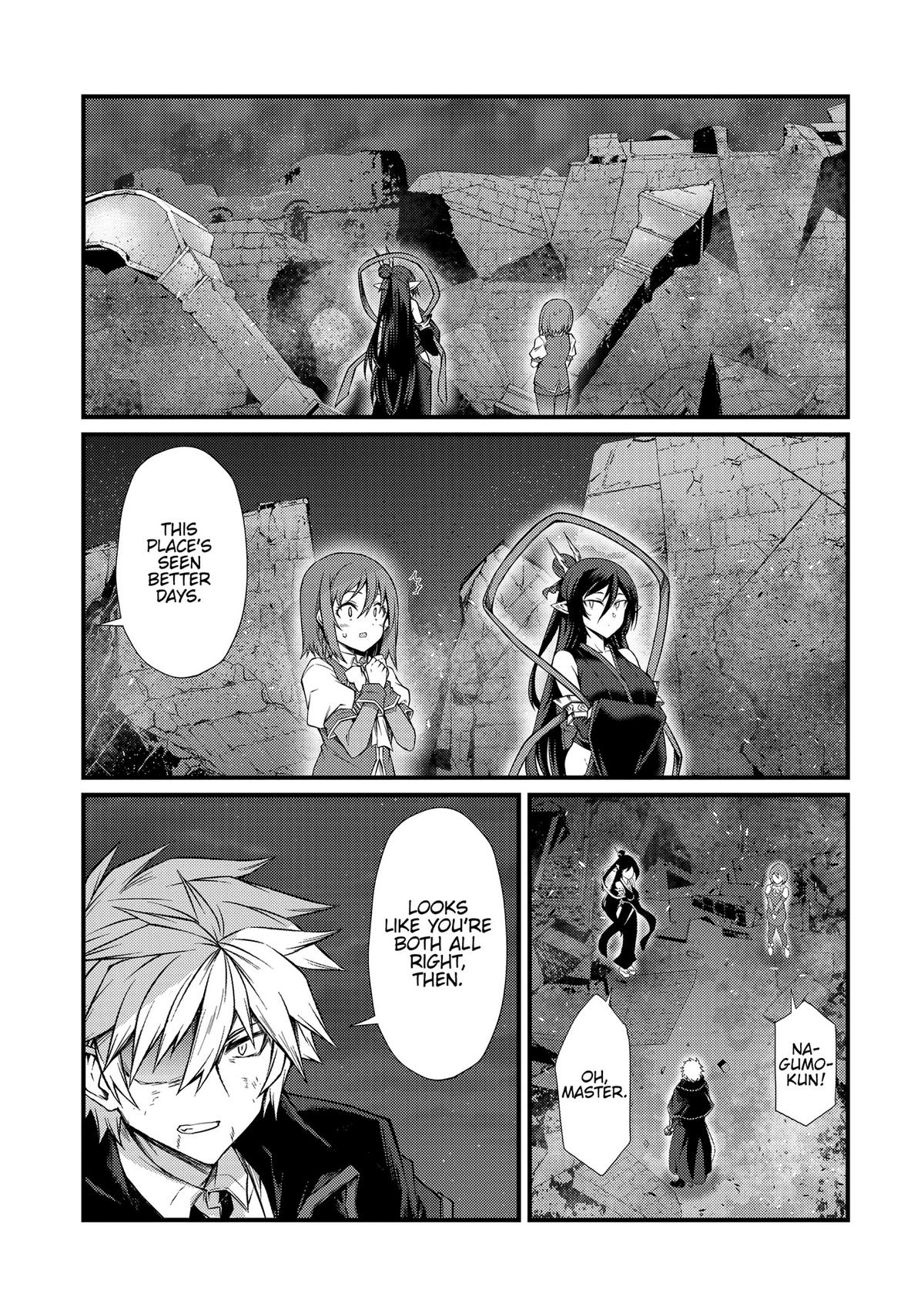 Arifureta: From Commonplace to World’s Strongest Chapter 76 - Page 15