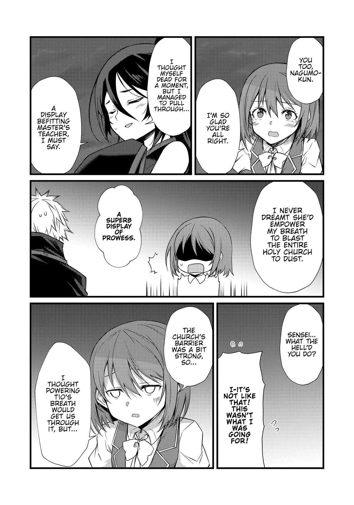 Arifureta: From Commonplace to World’s Strongest Chapter 76 - Page 16