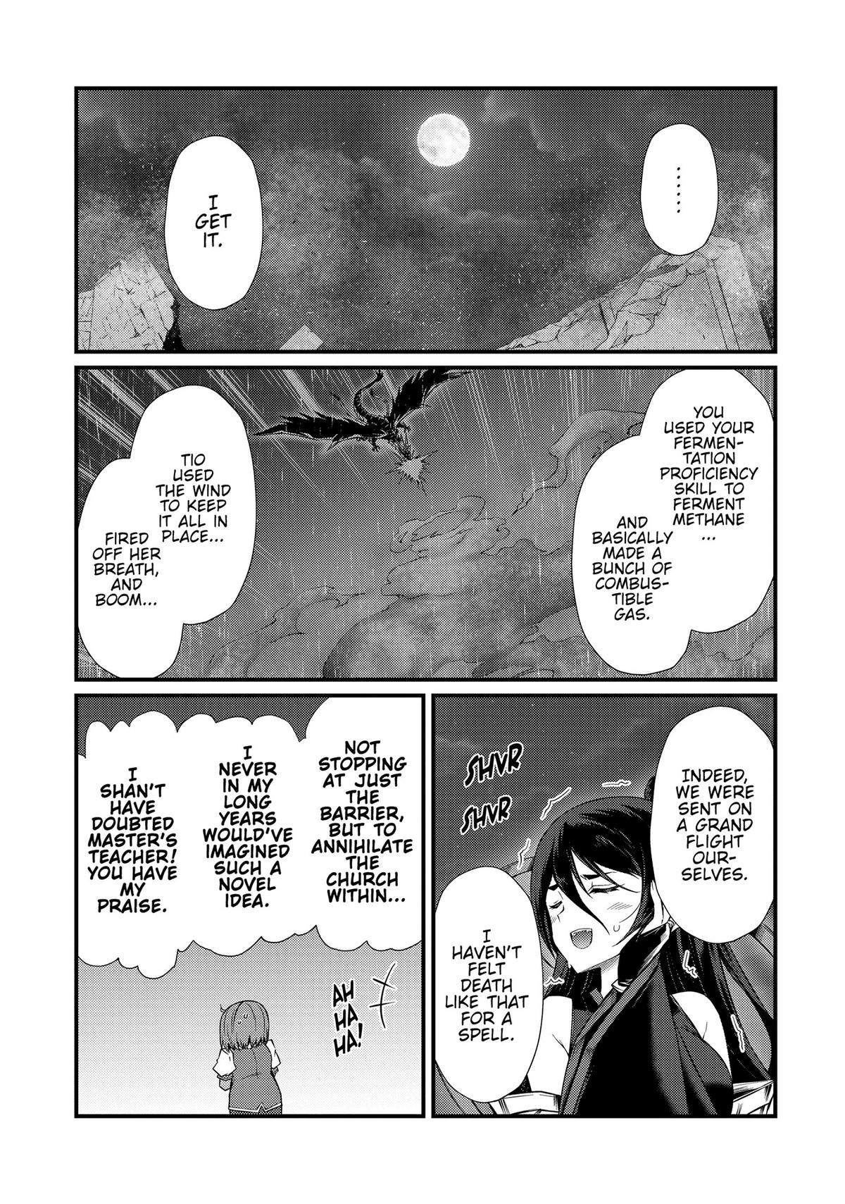 Arifureta: From Commonplace to World’s Strongest Chapter 76 - Page 17
