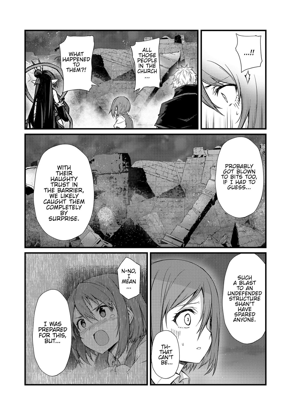 Arifureta: From Commonplace to World’s Strongest Chapter 76 - Page 18