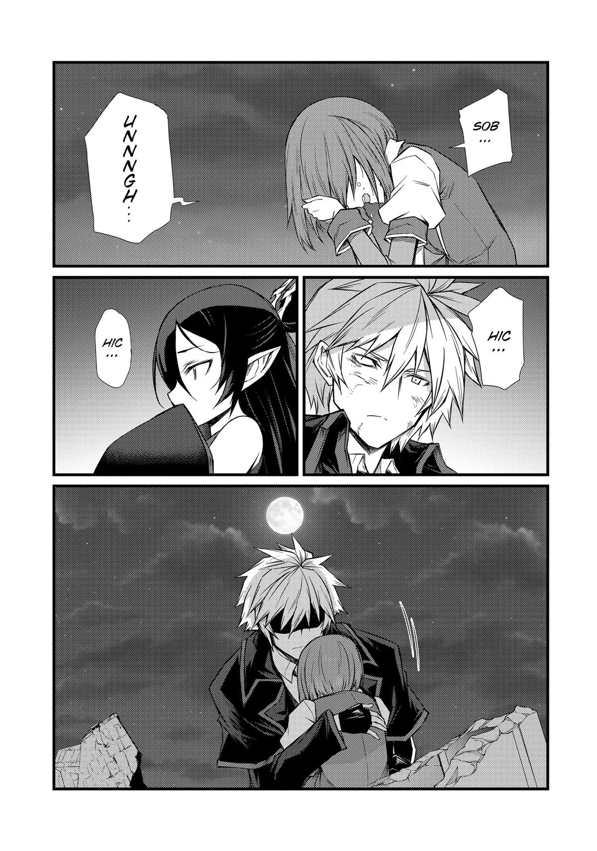 Arifureta: From Commonplace to World’s Strongest Chapter 76 - Page 19
