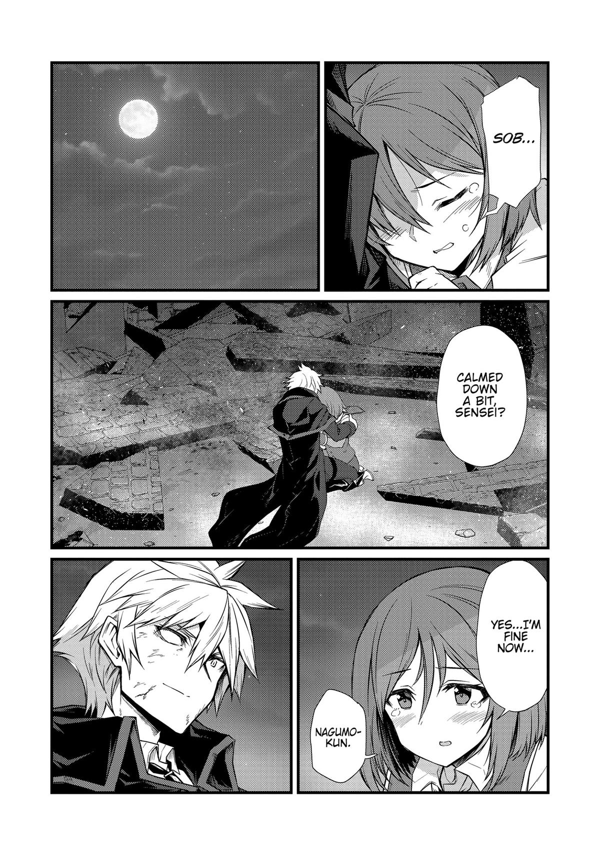 Arifureta: From Commonplace to World’s Strongest Chapter 76 - Page 20