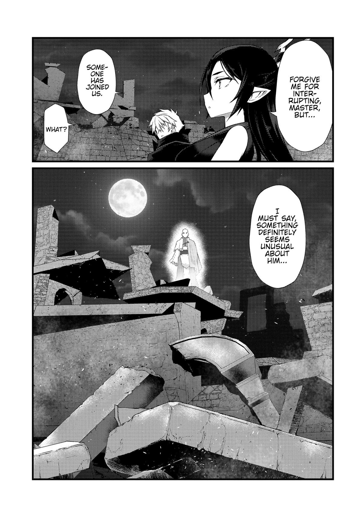 Arifureta: From Commonplace to World’s Strongest Chapter 76 - Page 21
