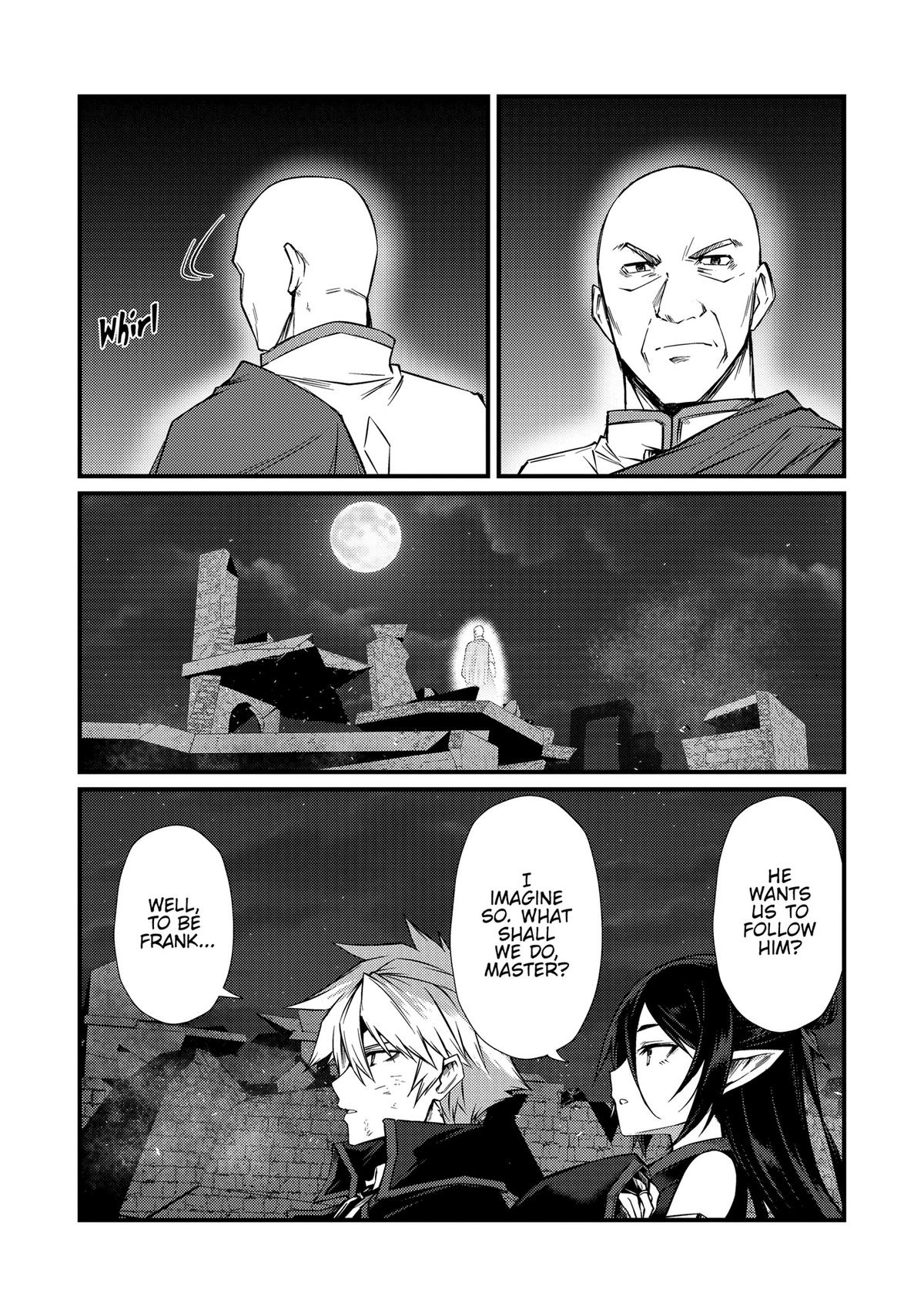Arifureta: From Commonplace to World’s Strongest Chapter 76 - Page 22