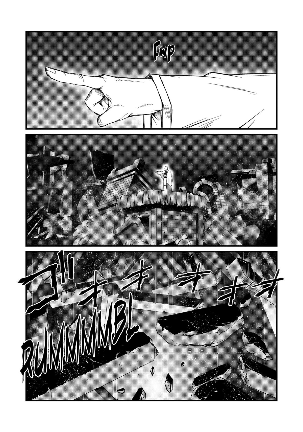 Arifureta: From Commonplace to World’s Strongest Chapter 76 - Page 26