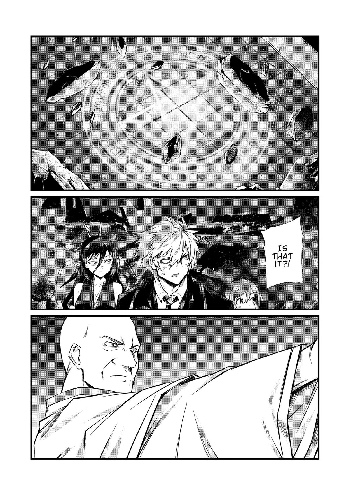 Arifureta: From Commonplace to World’s Strongest Chapter 76 - Page 27