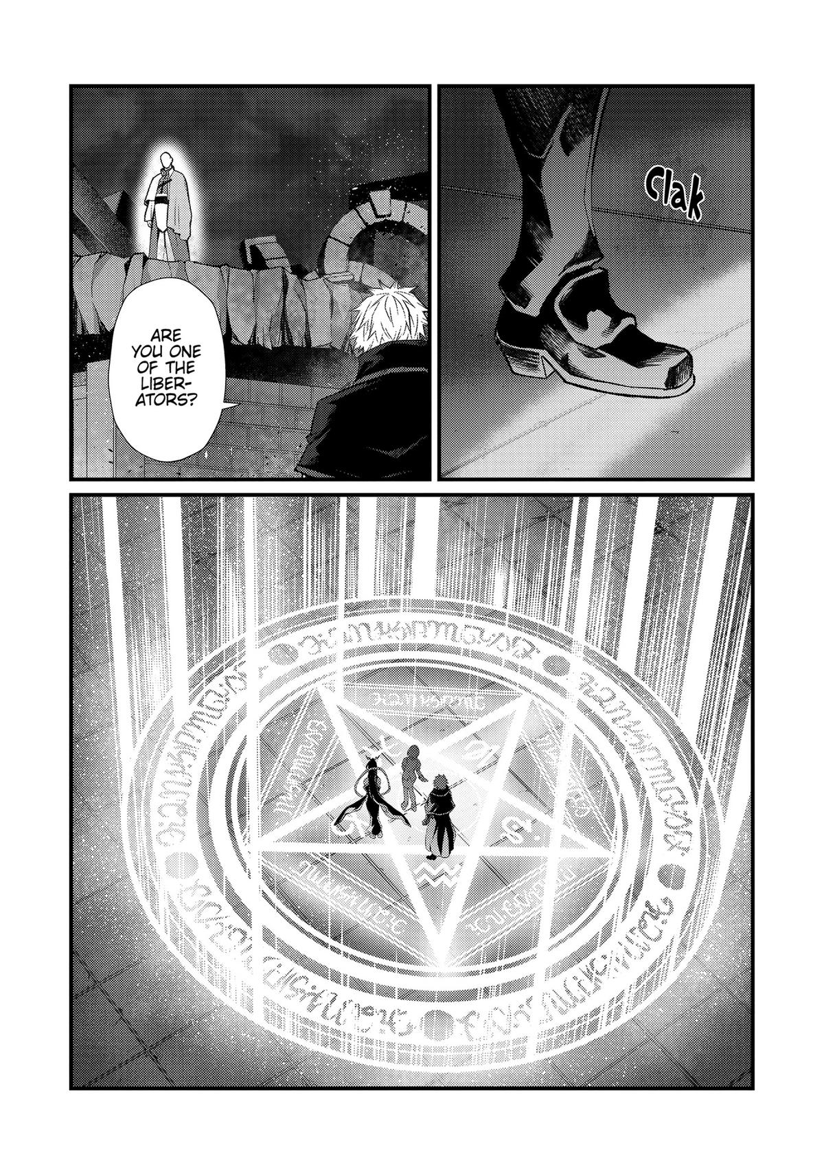 Arifureta: From Commonplace to World’s Strongest Chapter 76 - Page 28
