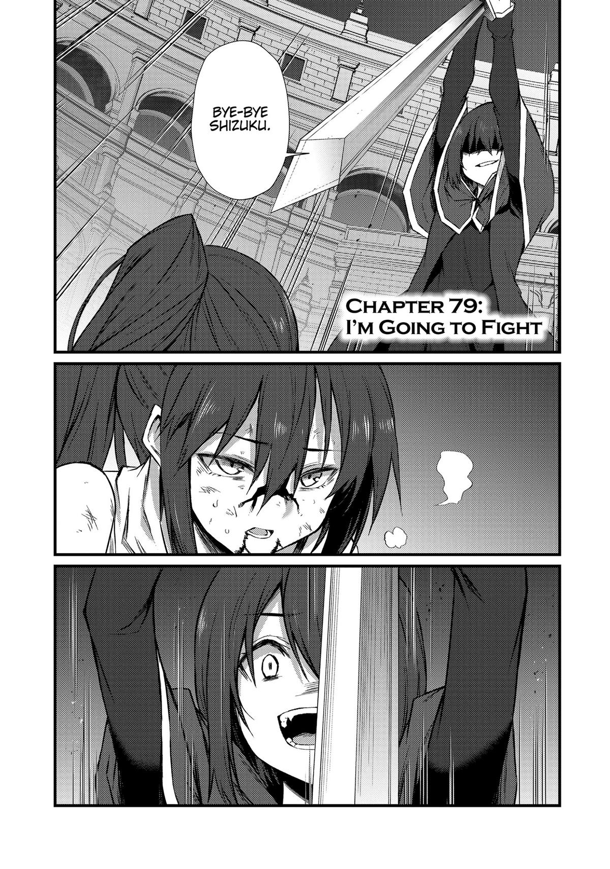 Arifureta: From Commonplace to World’s Strongest Chapter 79 - Page 1