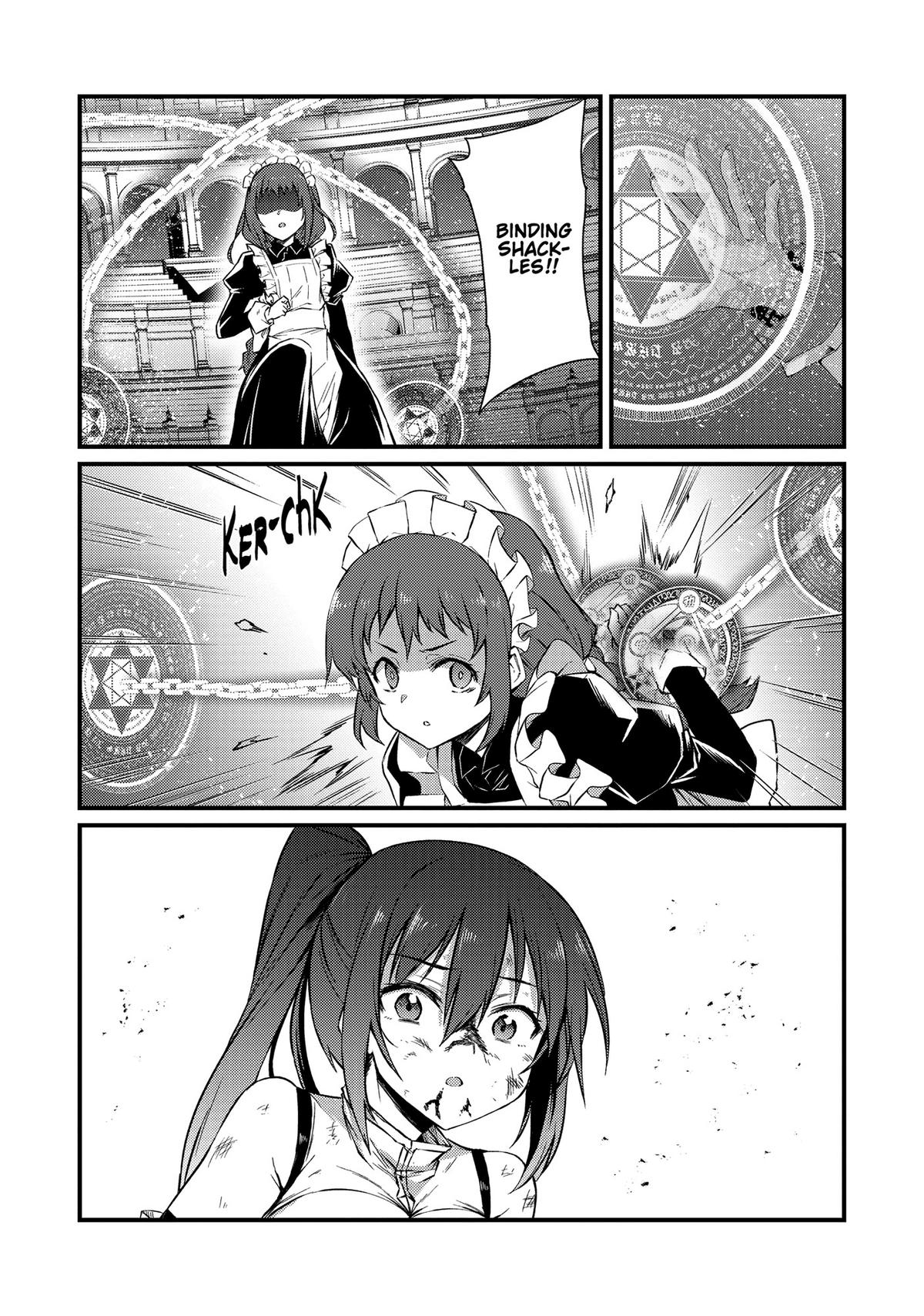 Arifureta: From Commonplace to World’s Strongest Chapter 79 - Page 4