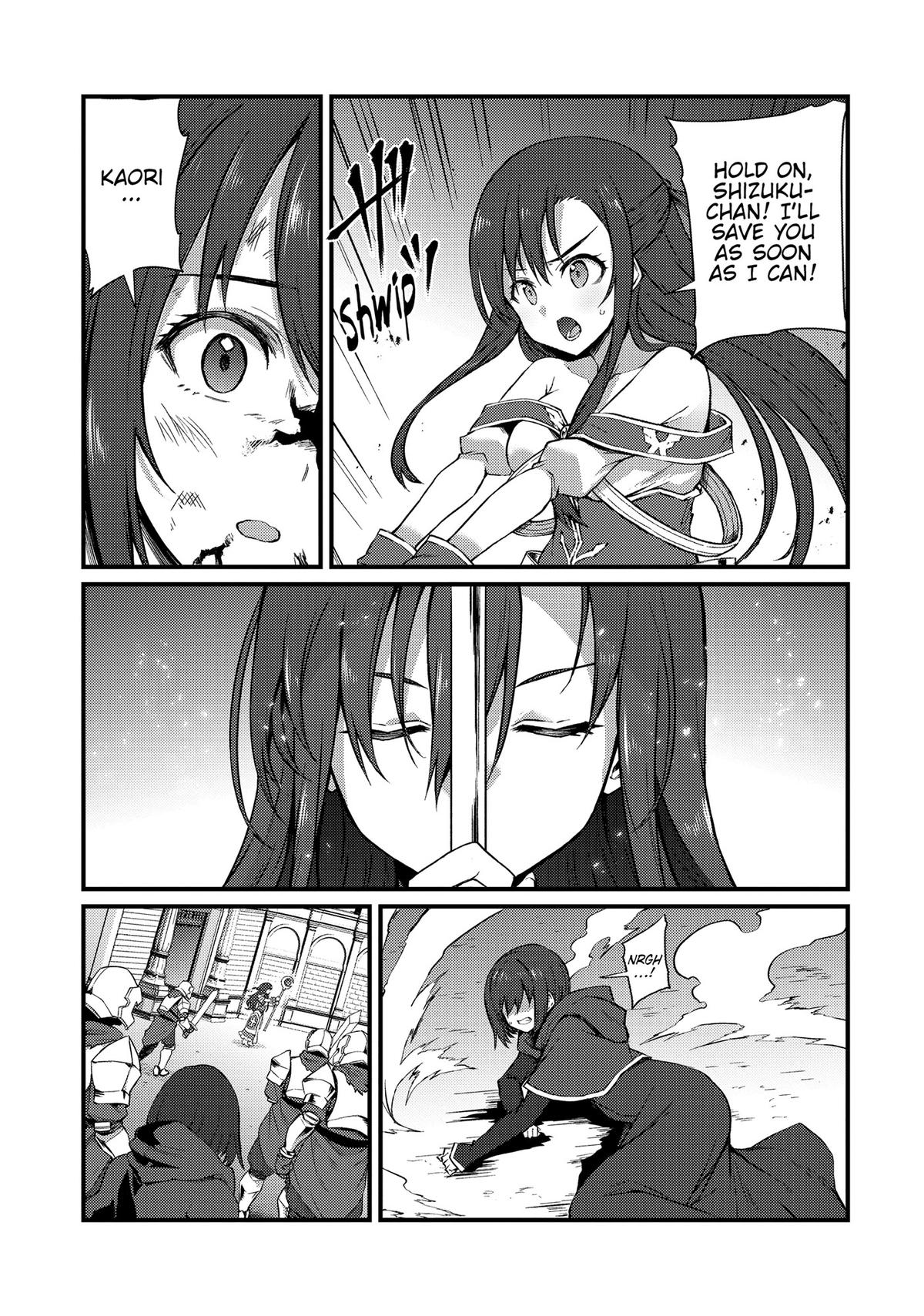 Arifureta: From Commonplace to World’s Strongest Chapter 79 - Page 5