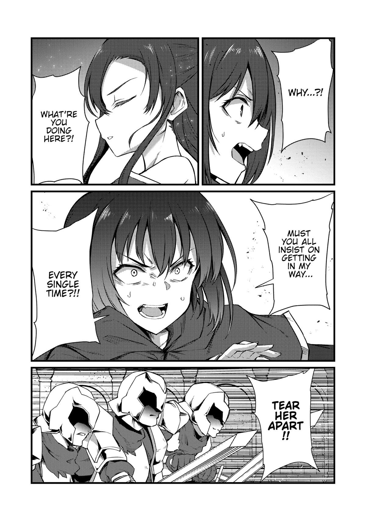 Arifureta: From Commonplace to World’s Strongest Chapter 79 - Page 6