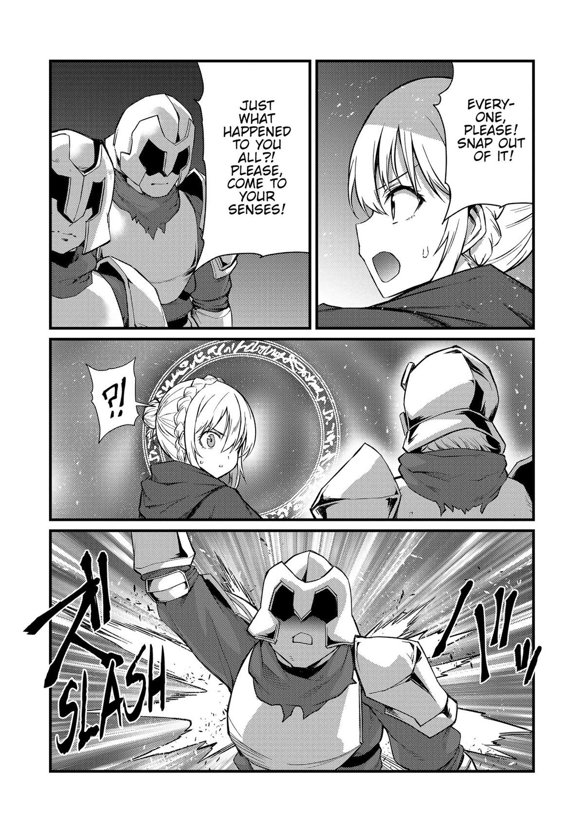 Arifureta: From Commonplace to World’s Strongest Chapter 79 - Page 8