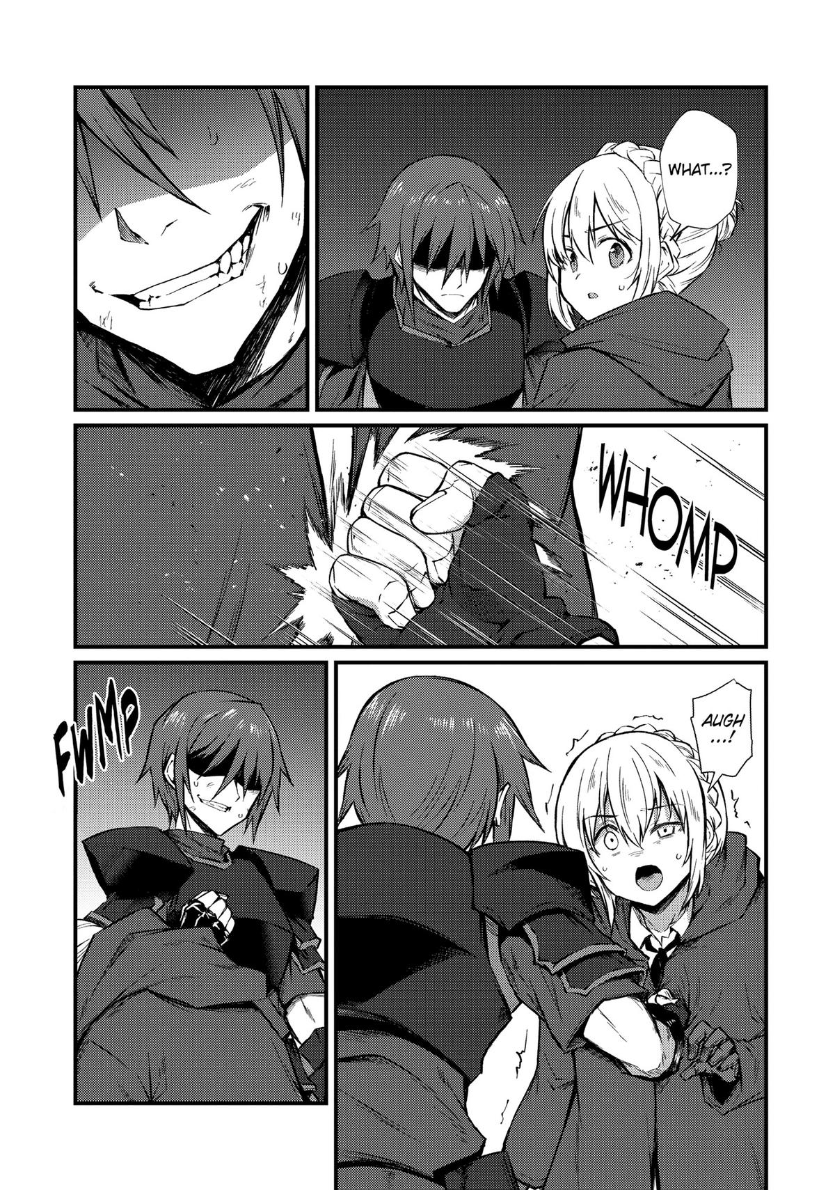 Arifureta: From Commonplace to World’s Strongest Chapter 79 - Page 11