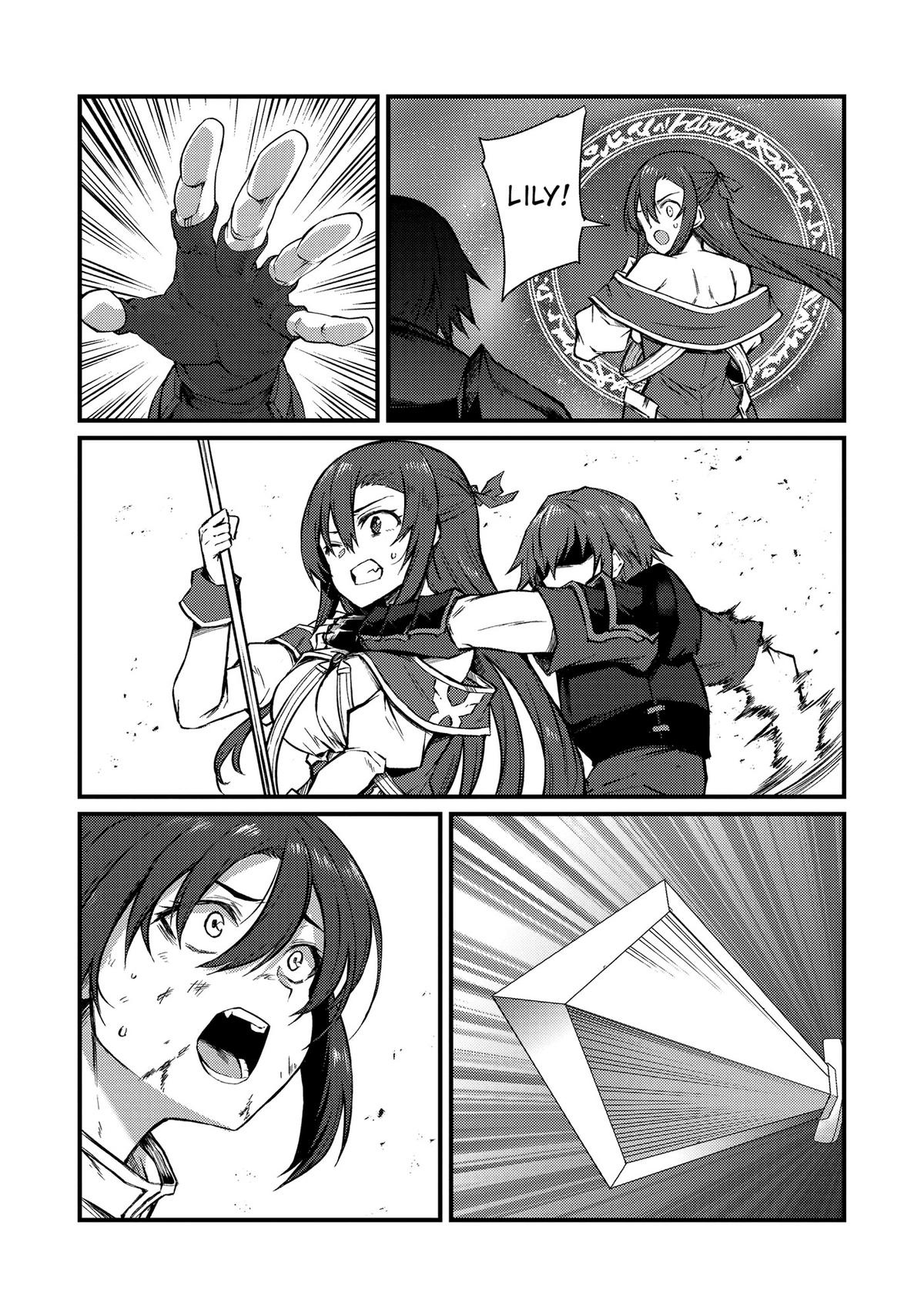 Arifureta: From Commonplace to World’s Strongest Chapter 79 - Page 12