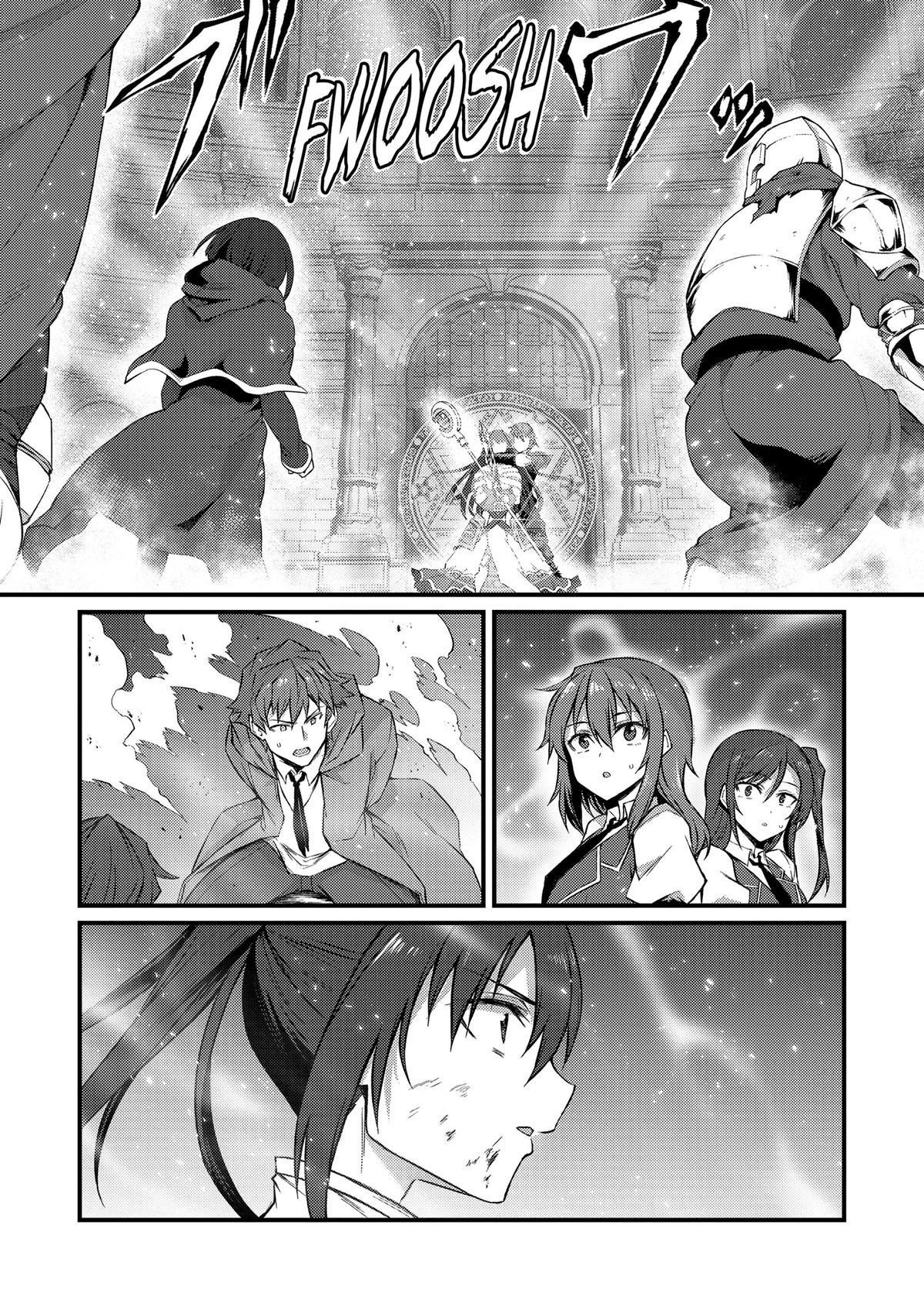 Arifureta: From Commonplace to World’s Strongest Chapter 79 - Page 18