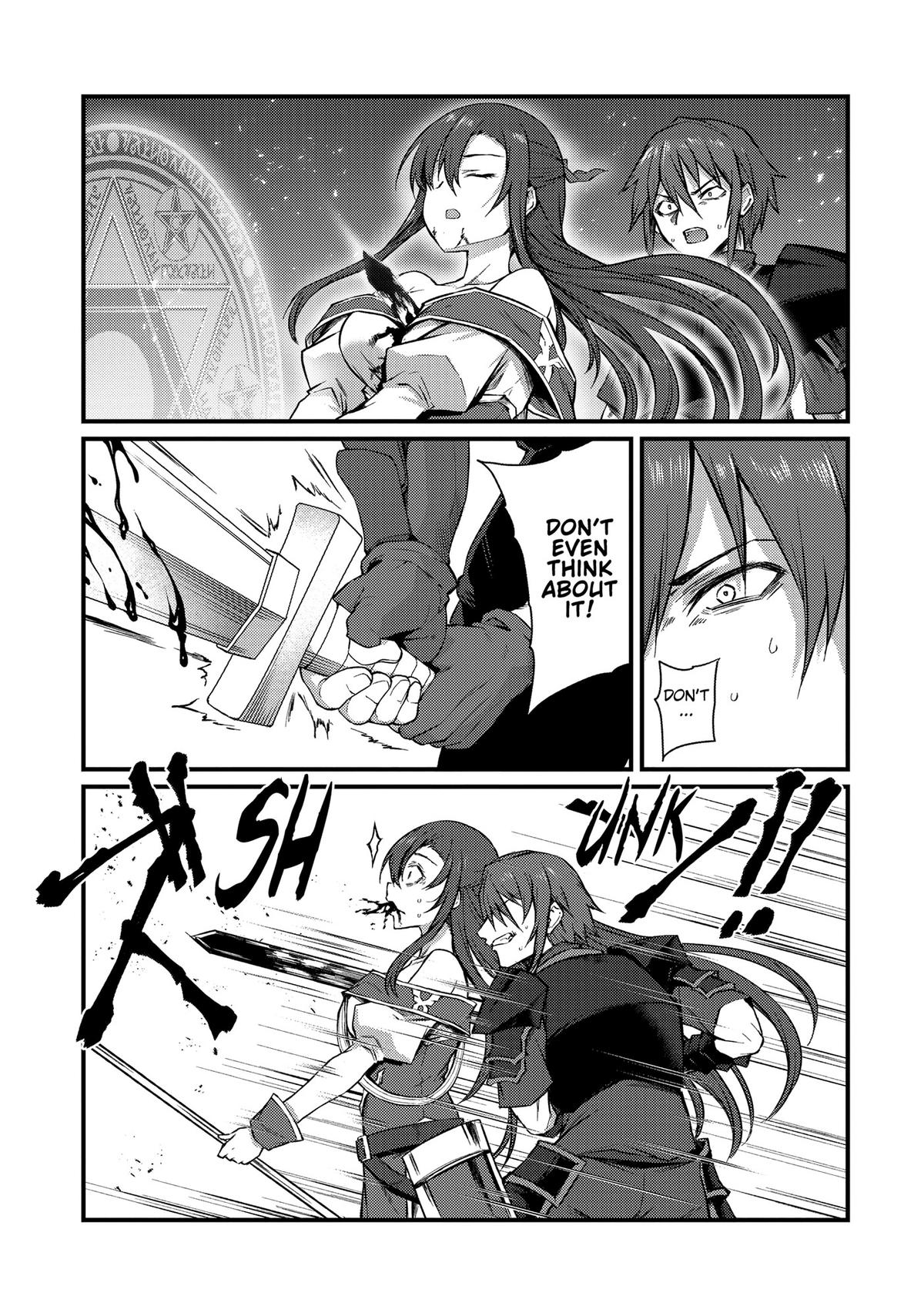 Arifureta: From Commonplace to World’s Strongest Chapter 79 - Page 19