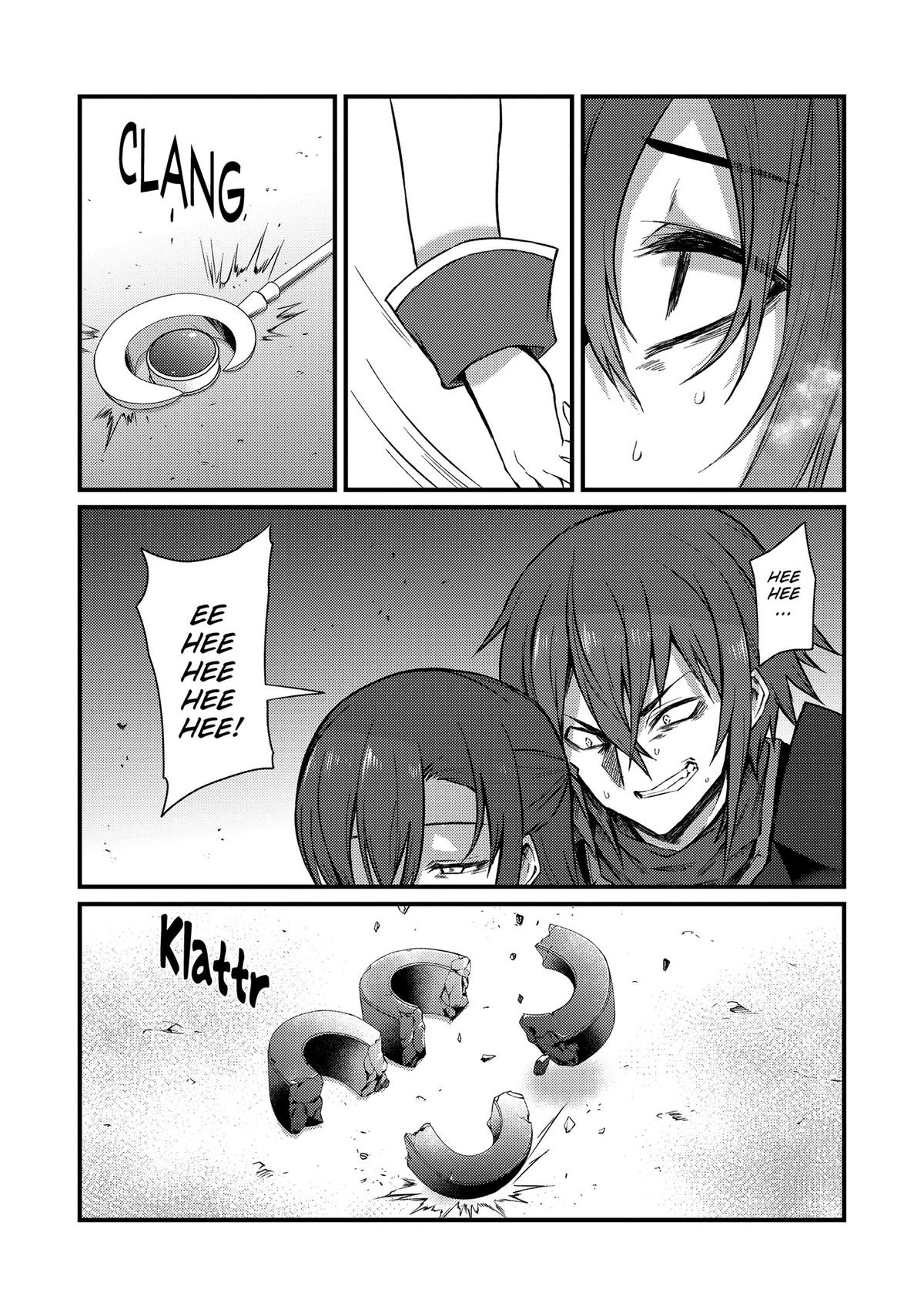 Arifureta: From Commonplace to World’s Strongest Chapter 79 - Page 20