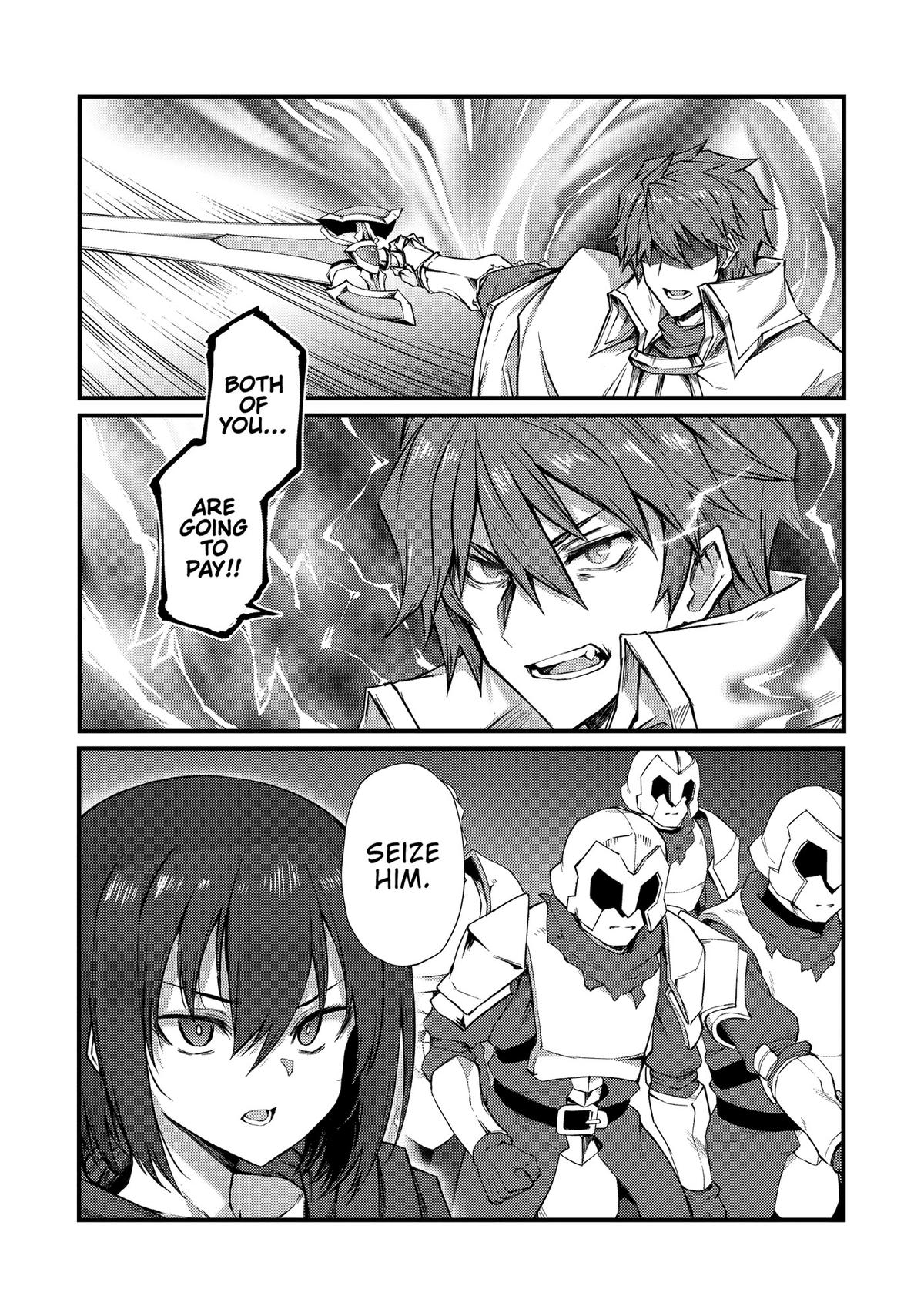 Arifureta: From Commonplace to World’s Strongest Chapter 79 - Page 22