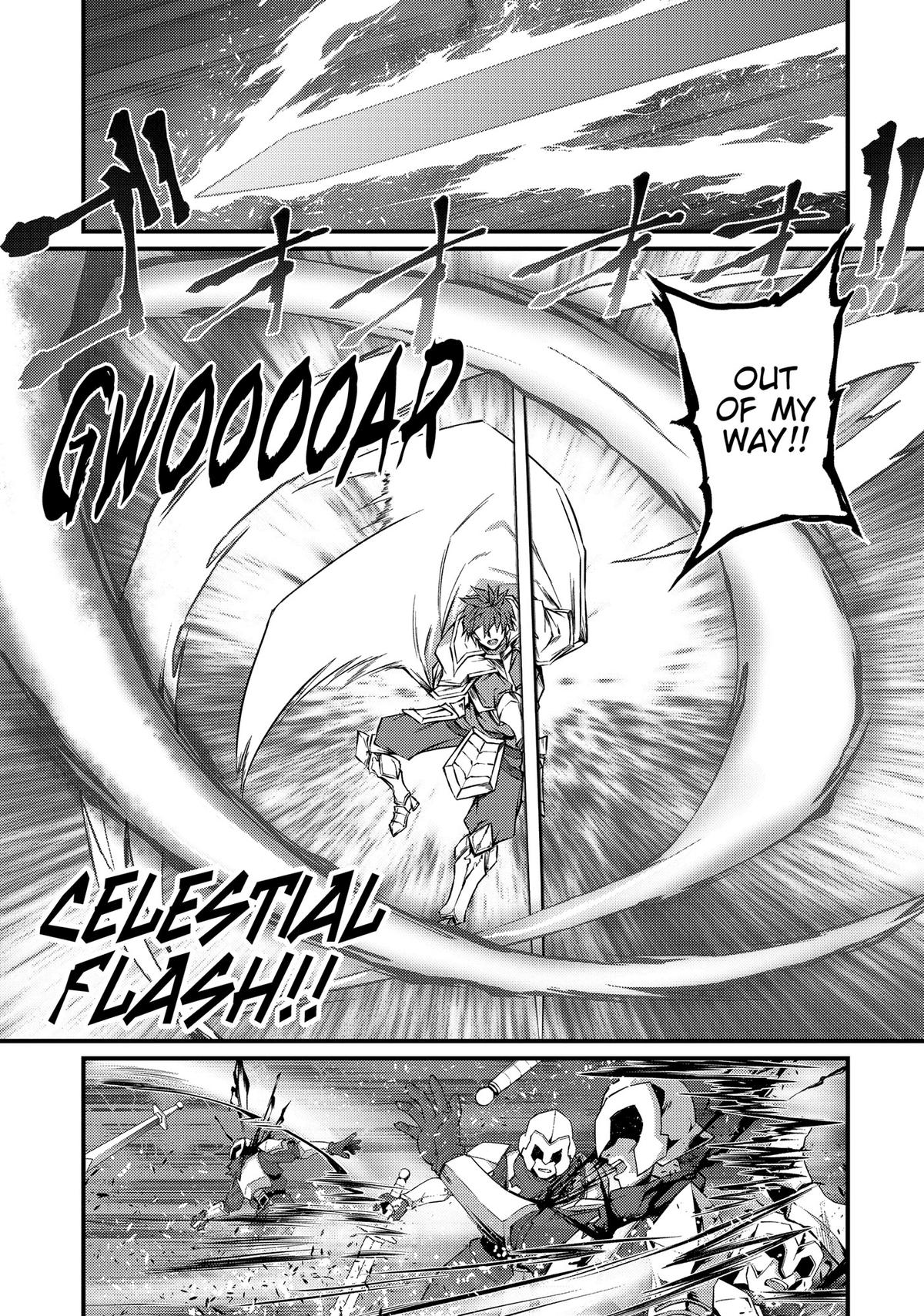 Arifureta: From Commonplace to World’s Strongest Chapter 79 - Page 23