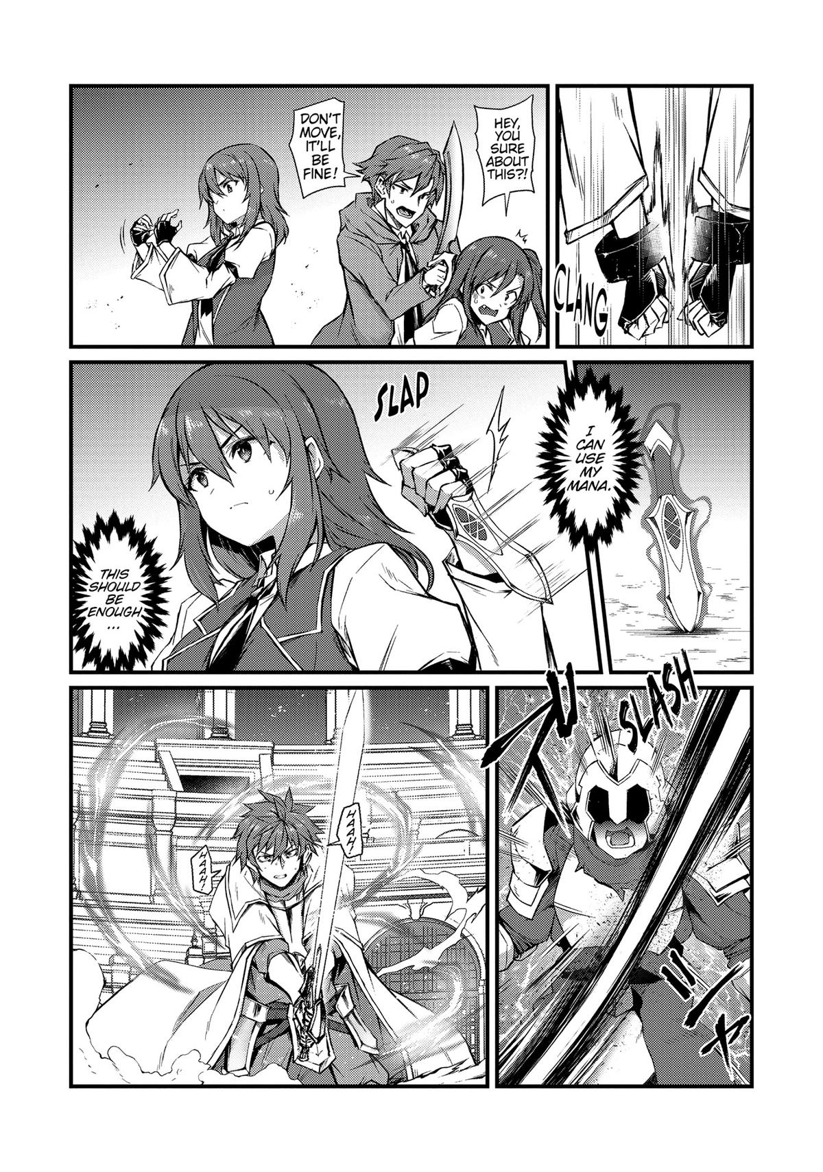 Arifureta: From Commonplace to World’s Strongest Chapter 79 - Page 26