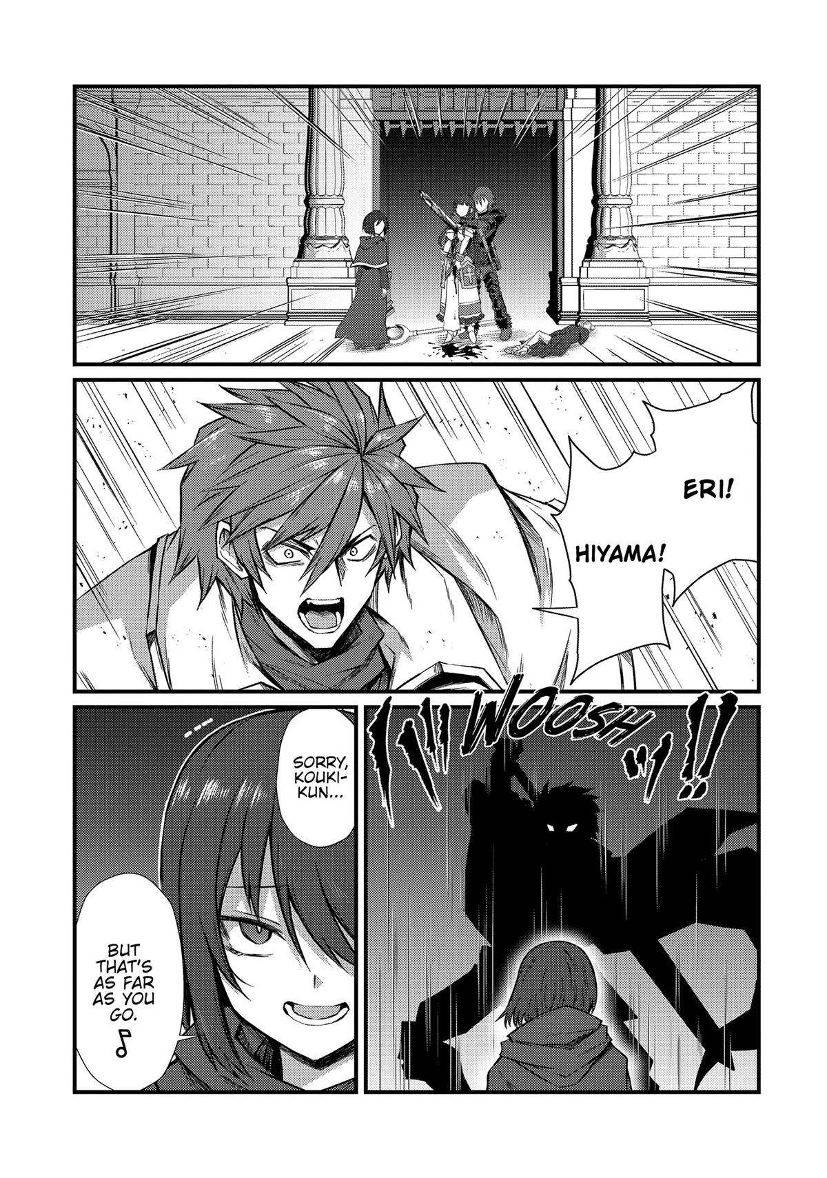 Arifureta: From Commonplace to World’s Strongest Chapter 79 - Page 27