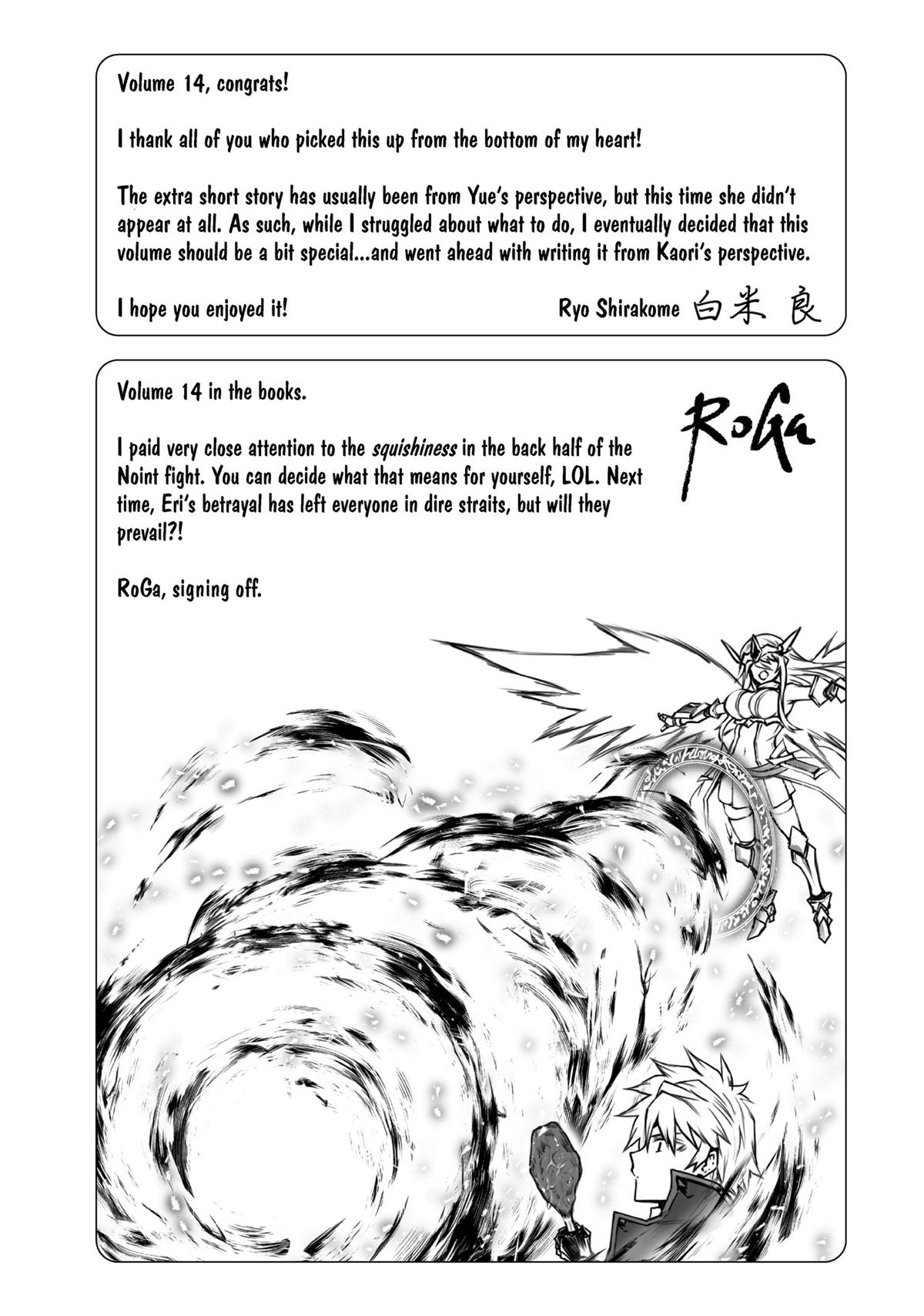 Arifureta: From Commonplace to World’s Strongest Chapter 79 - Page 40