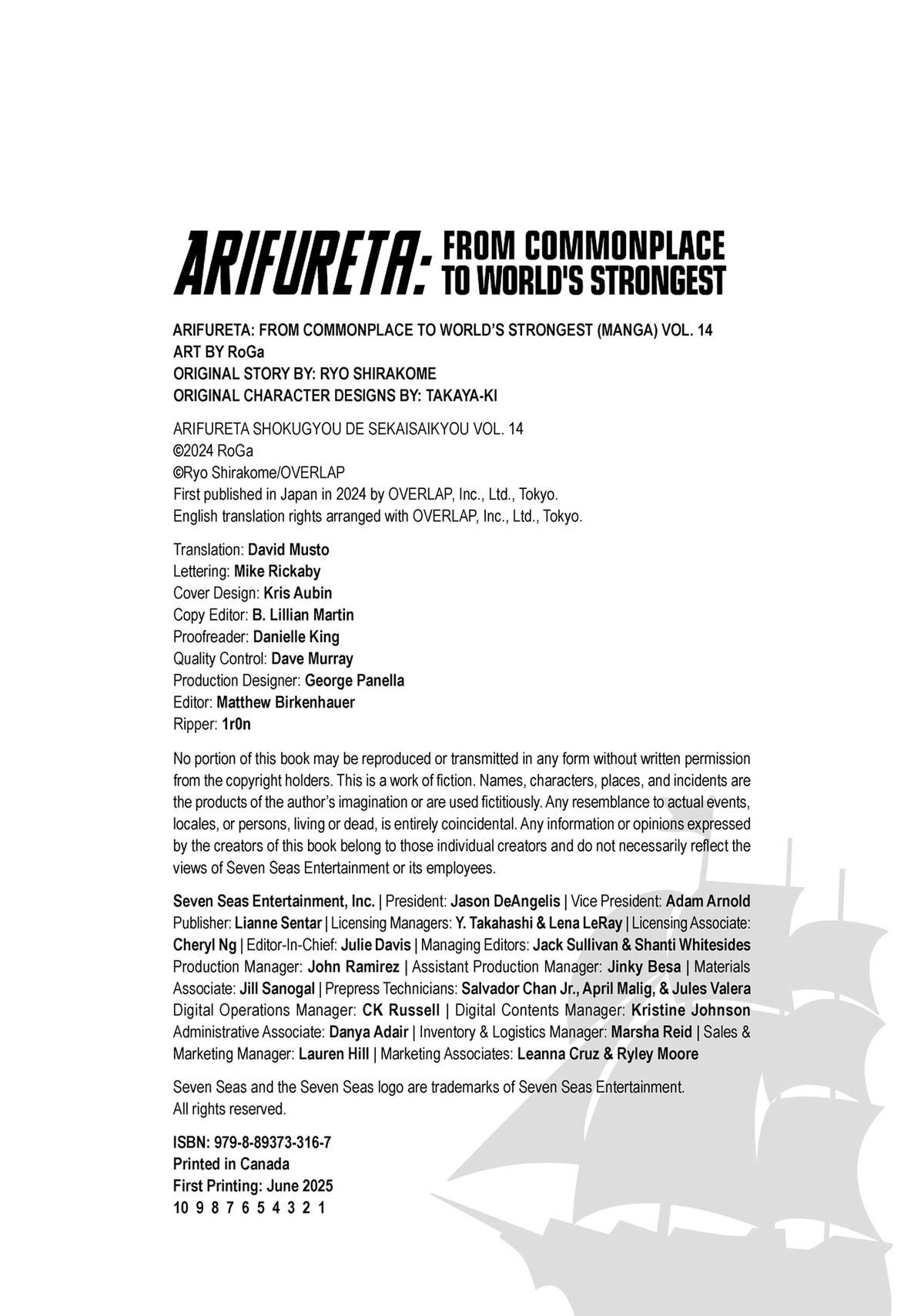 Arifureta: From Commonplace to World’s Strongest Chapter 79 - Page 44