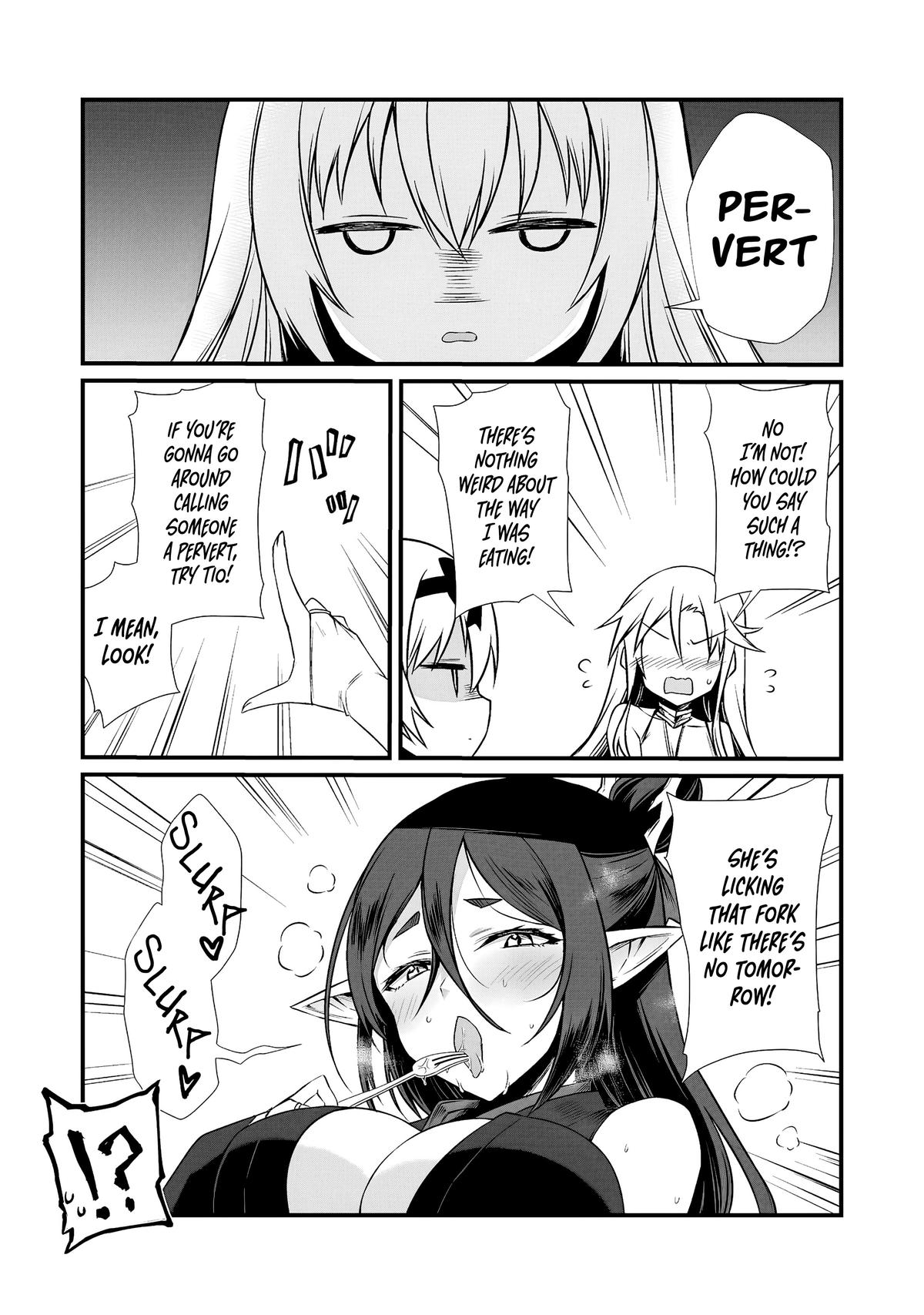 Arifureta: From Commonplace to World’s Strongest Chapter 85.1 - Page 11
