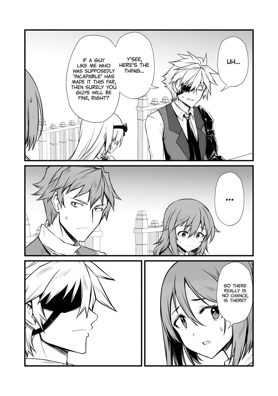 Arifureta: From Commonplace to World’s Strongest Chapter 85.2 - Page 6