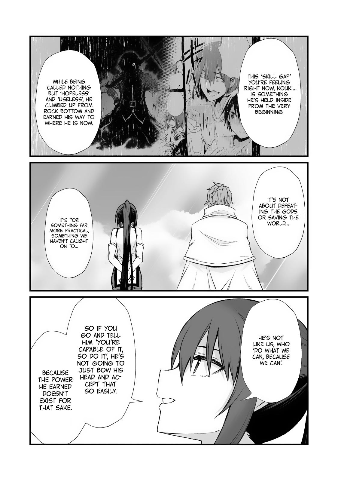 Arifureta: From Commonplace to World’s Strongest Chapter 86.2 - Page 3