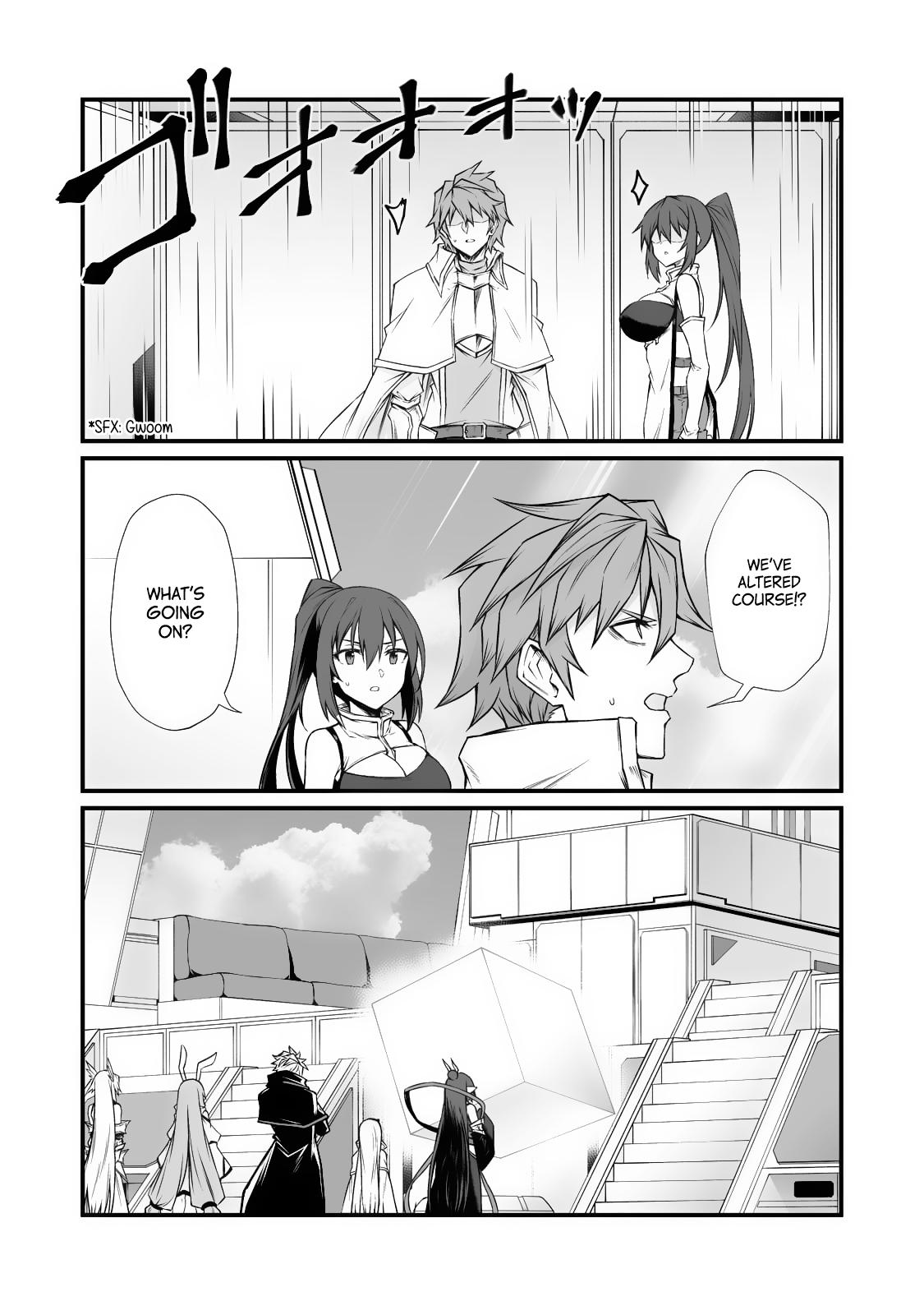 Arifureta: From Commonplace to World’s Strongest Chapter 86.2 - Page 5