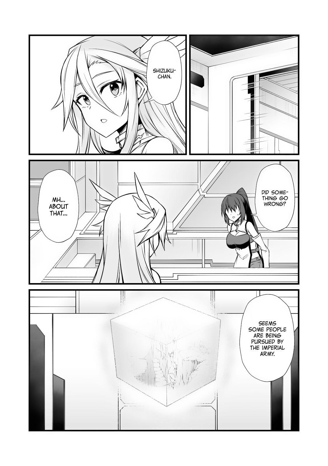 Arifureta: From Commonplace to World’s Strongest Chapter 86.2 - Page 6