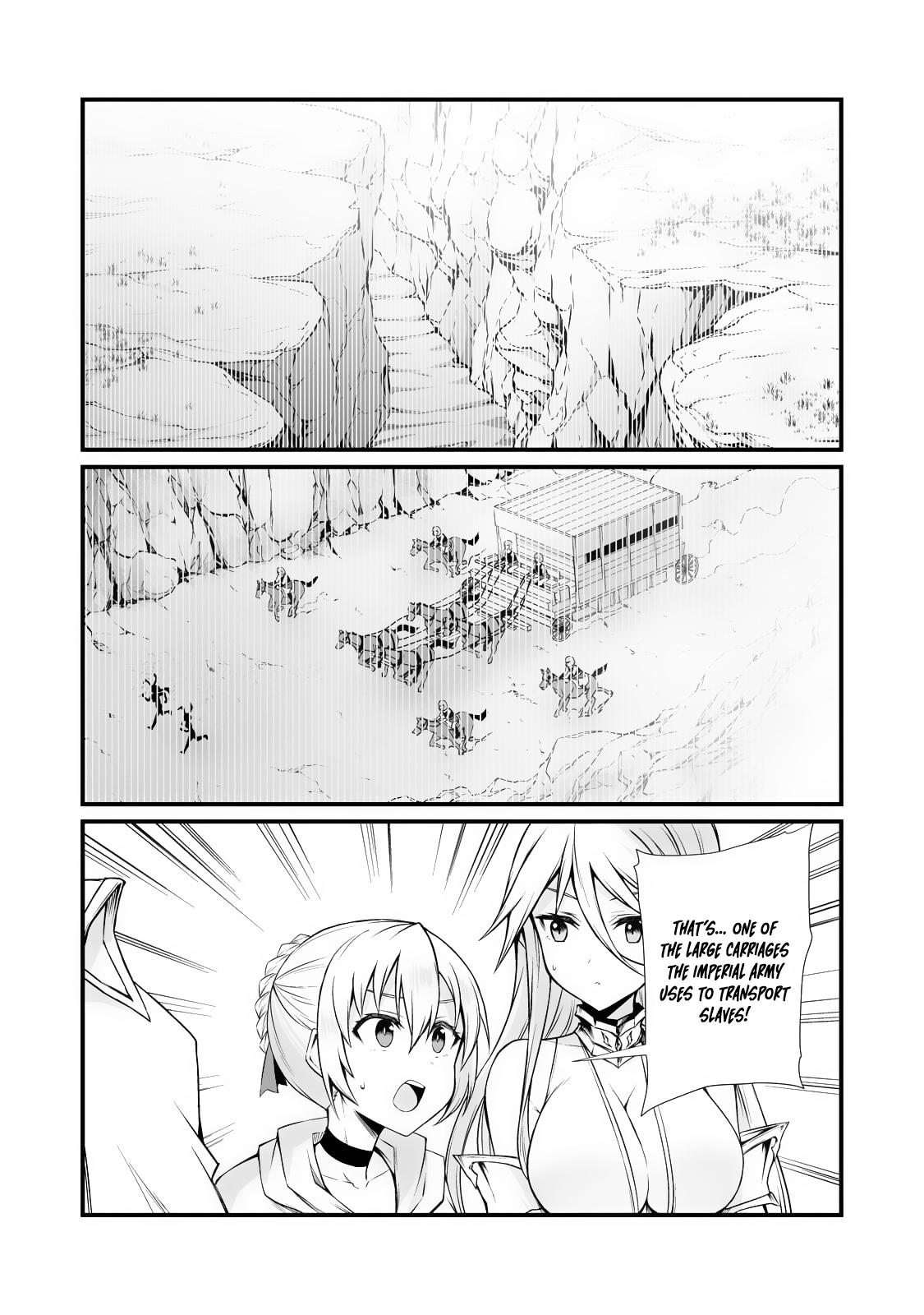 Arifureta: From Commonplace to World’s Strongest Chapter 86.2 - Page 7