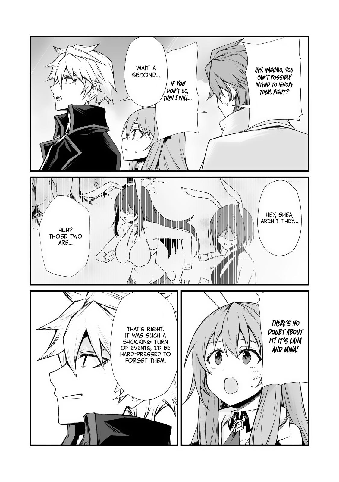 Arifureta: From Commonplace to World’s Strongest Chapter 86.2 - Page 9