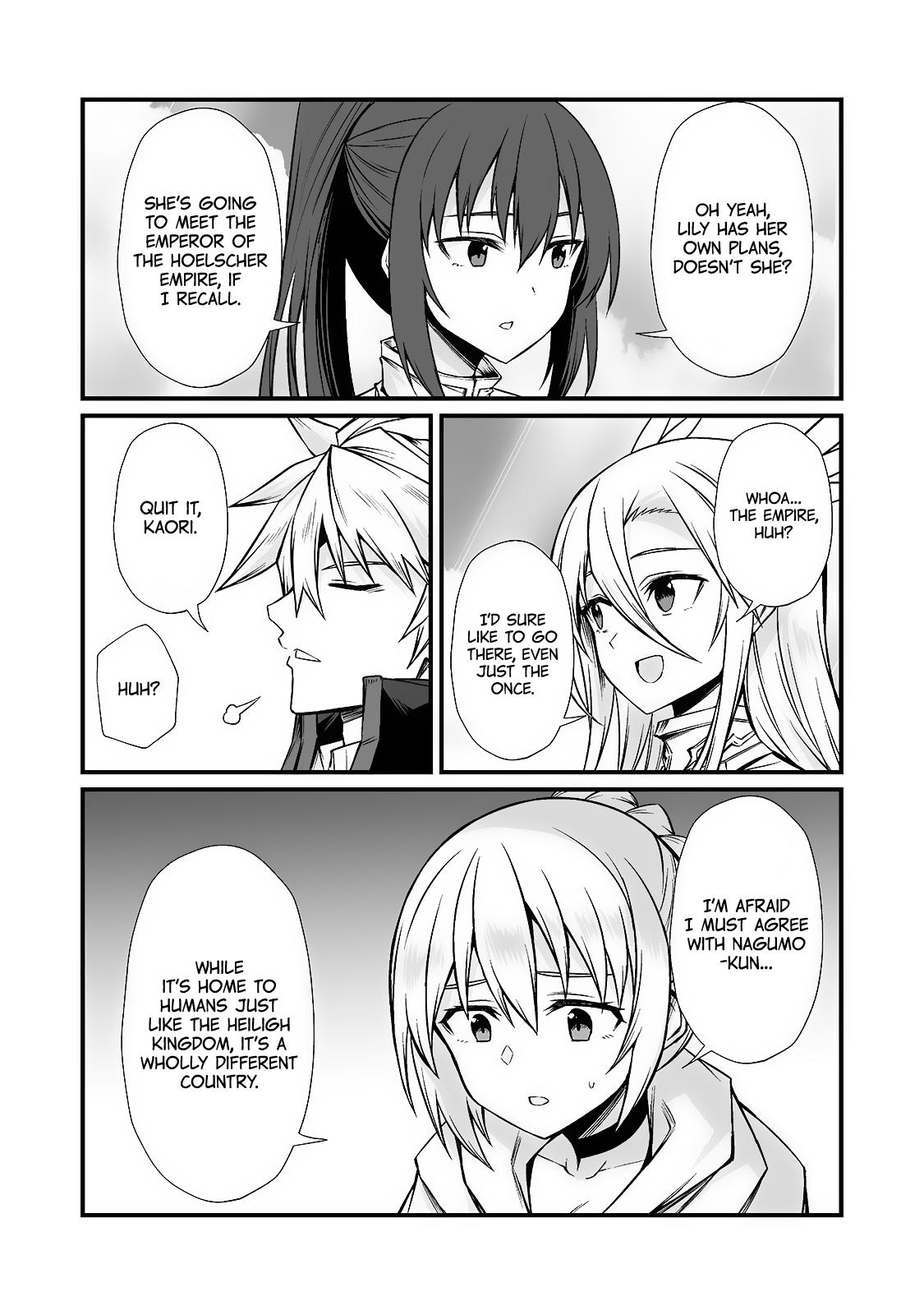 Arifureta: From Commonplace to World’s Strongest Chapter 86 - Page 6