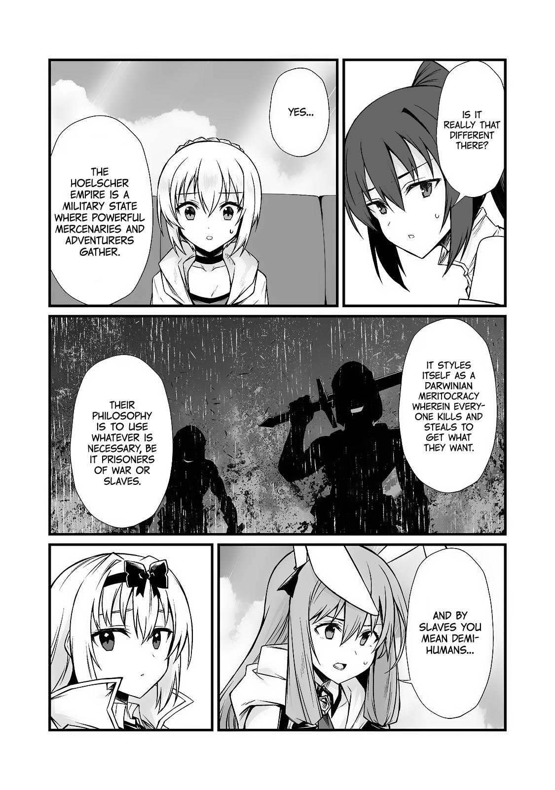 Arifureta: From Commonplace to World’s Strongest Chapter 86 - Page 7