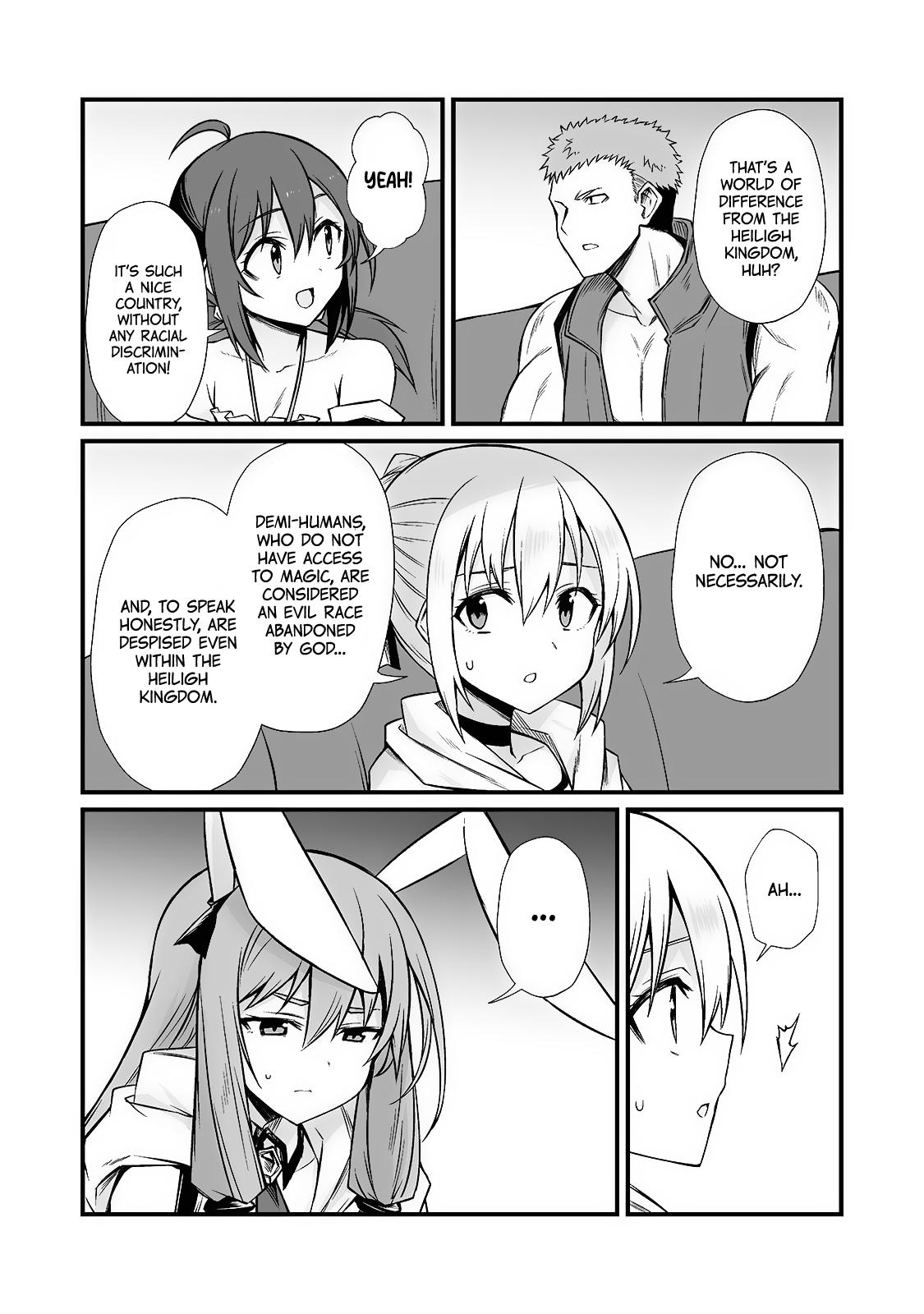 Arifureta: From Commonplace to World’s Strongest Chapter 86 - Page 8