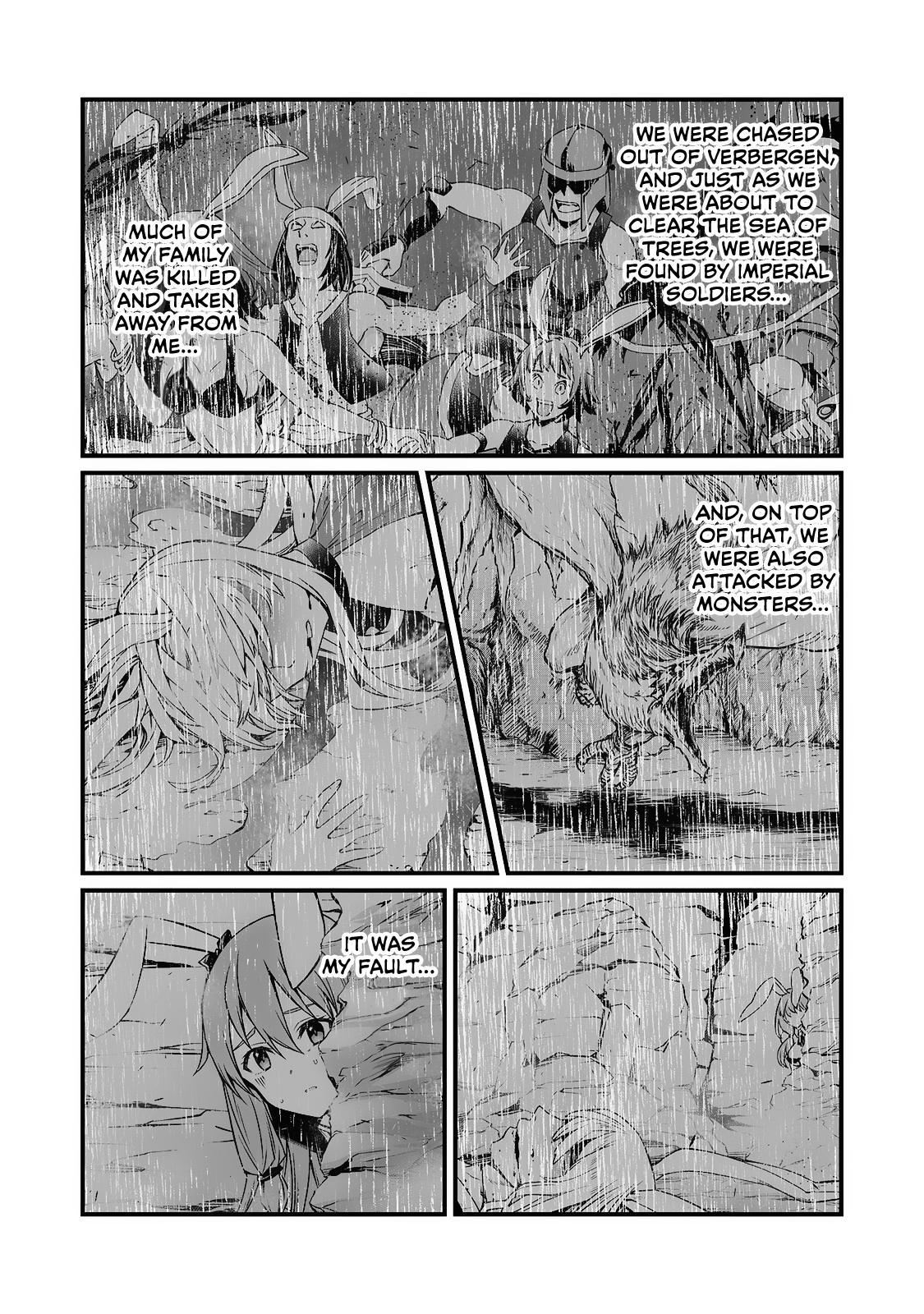 Arifureta: From Commonplace to World’s Strongest Chapter 86 - Page 10