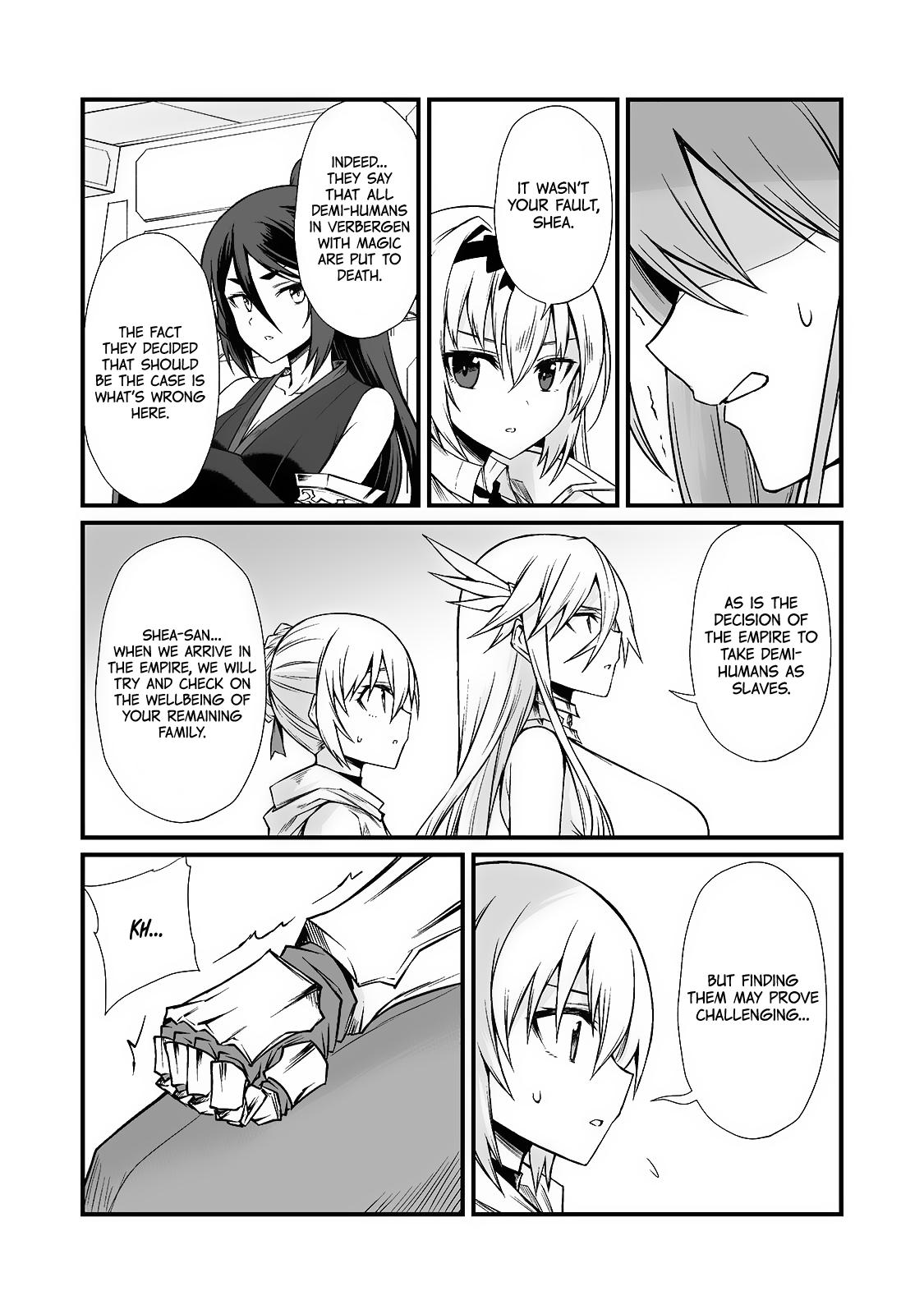 Arifureta: From Commonplace to World’s Strongest Chapter 86 - Page 11